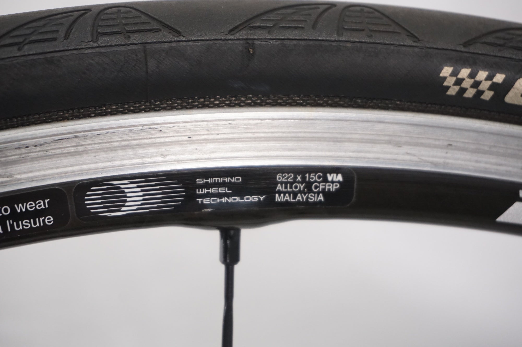 SHIMANO 「シマノ」 DURA-ACE C24 WH-9000 シマノ11速 ホールセット / AKIBA店