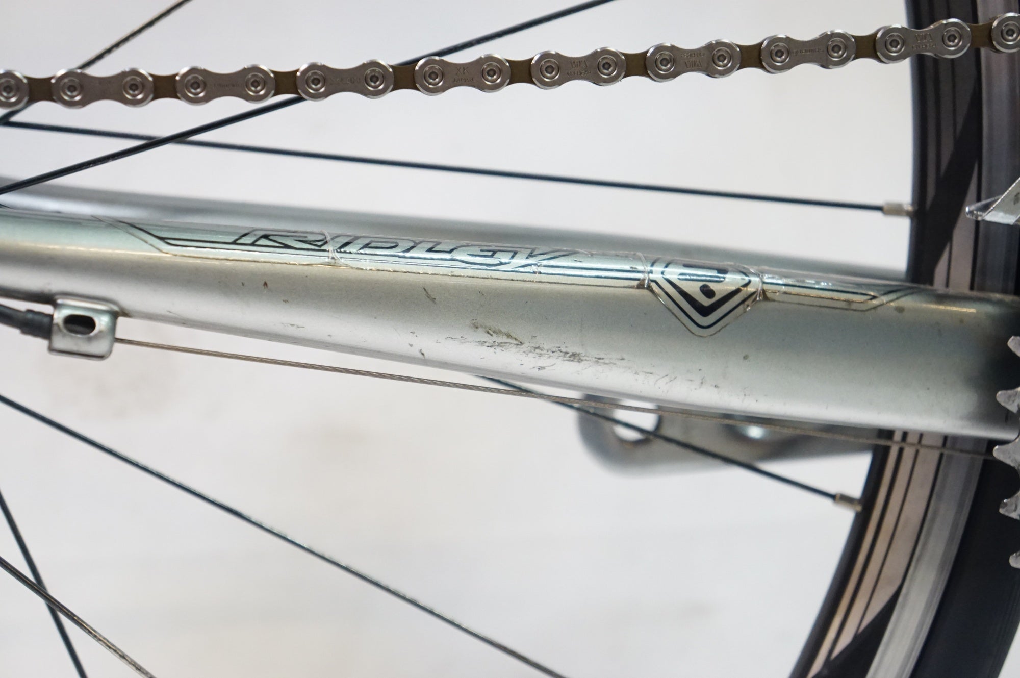 RIDLEY 「リドレー」 TRITON S 2008年モデル ロードバイク / 熊谷本店