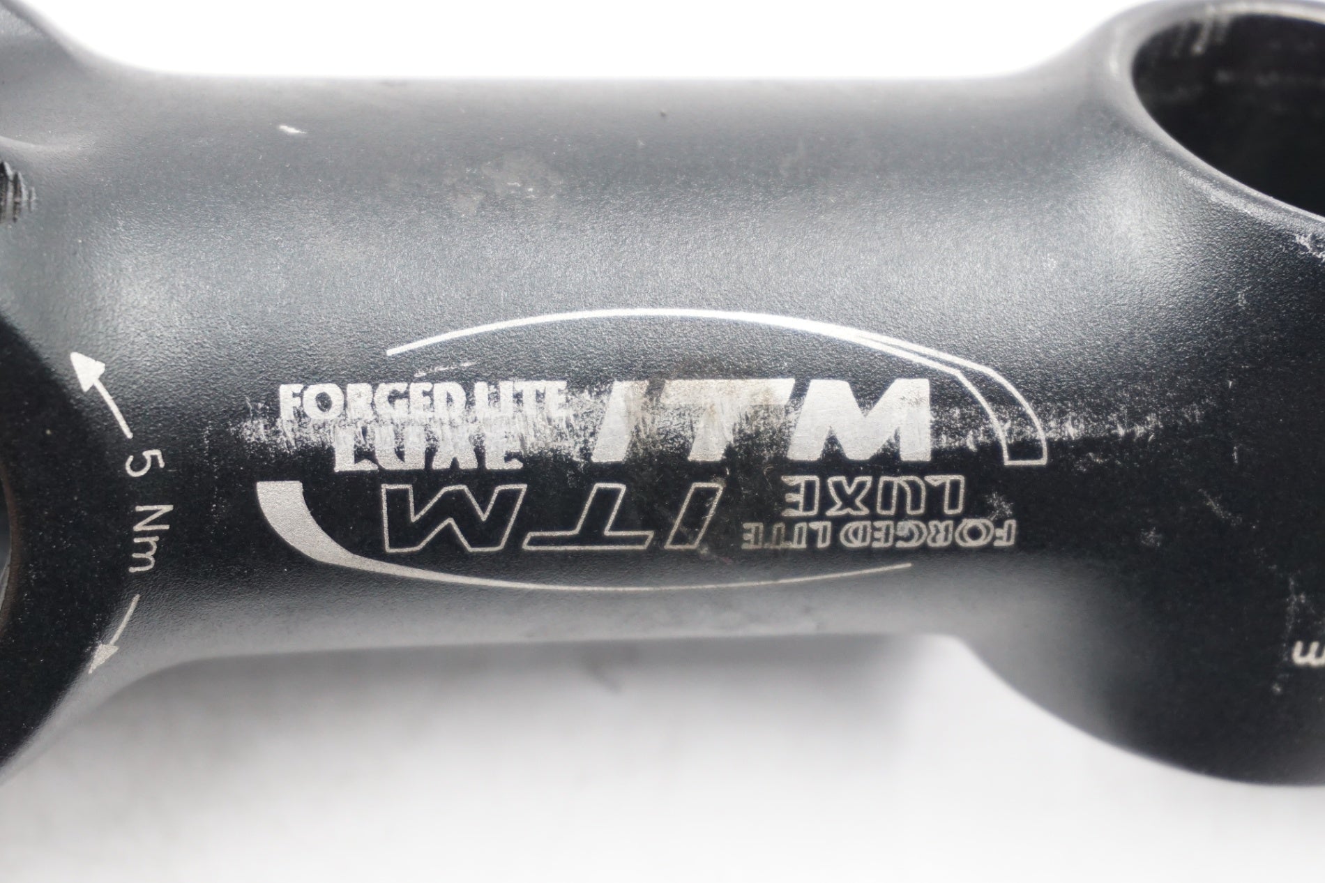 ITM 「アイティーエム」 FORGED LITE Φ31.8 90mm ステム / 奈良店