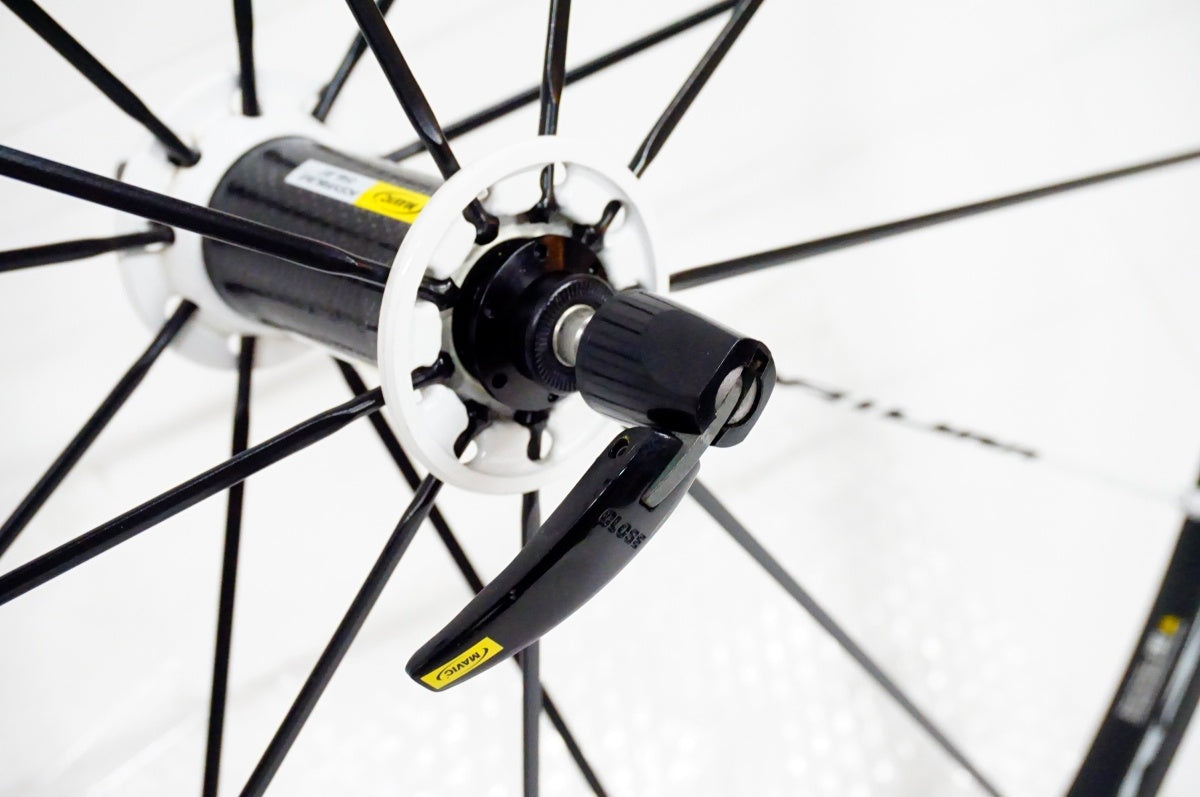 MAVIC 「マヴィック」 KSYRIUM SLE シマノ11速 ホイールセット / 名古屋大須店