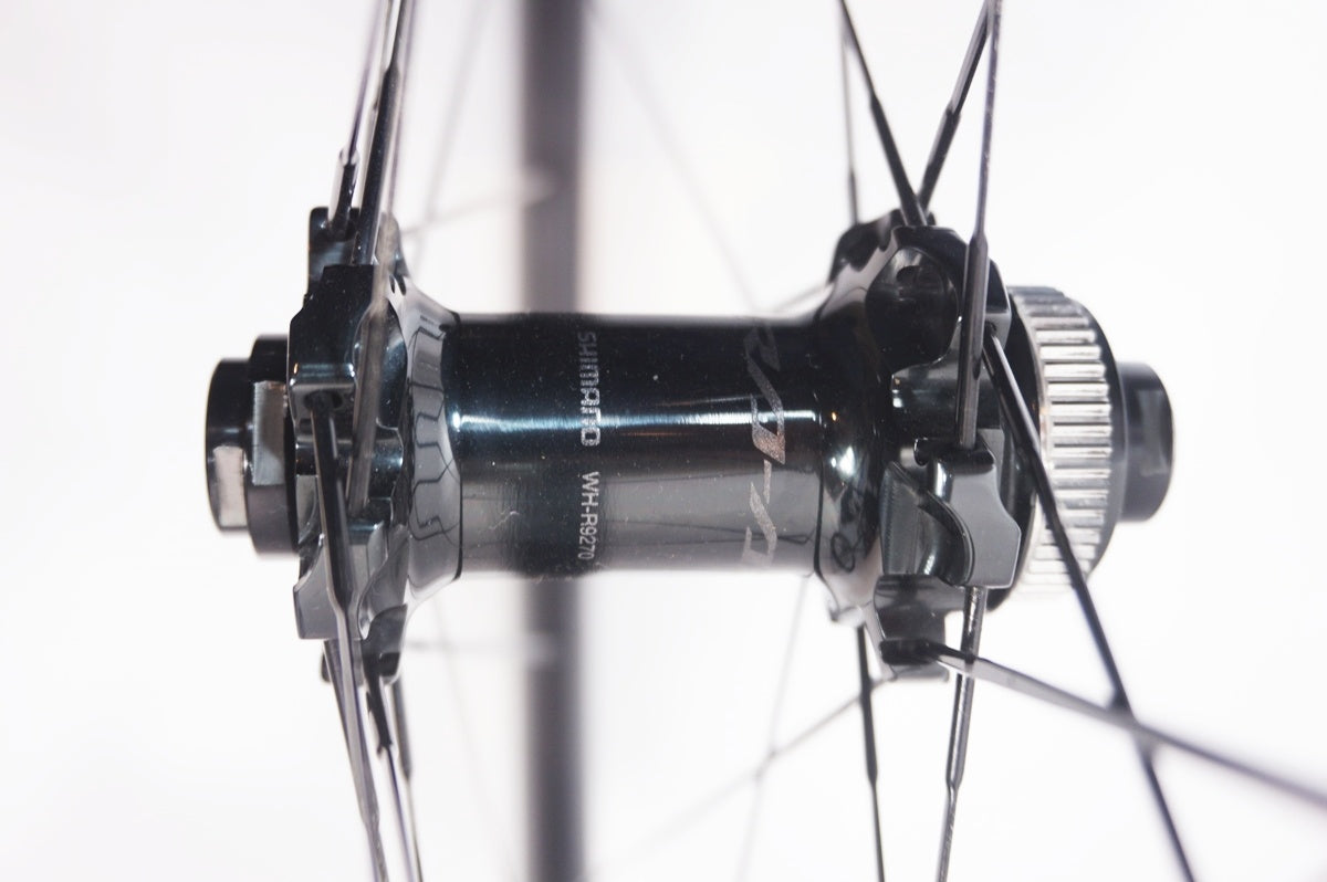 SHIMANO 「シマノ」 DURA-ACE WH-9270 C50 TL ホイールセット / バイチャリ世田谷店