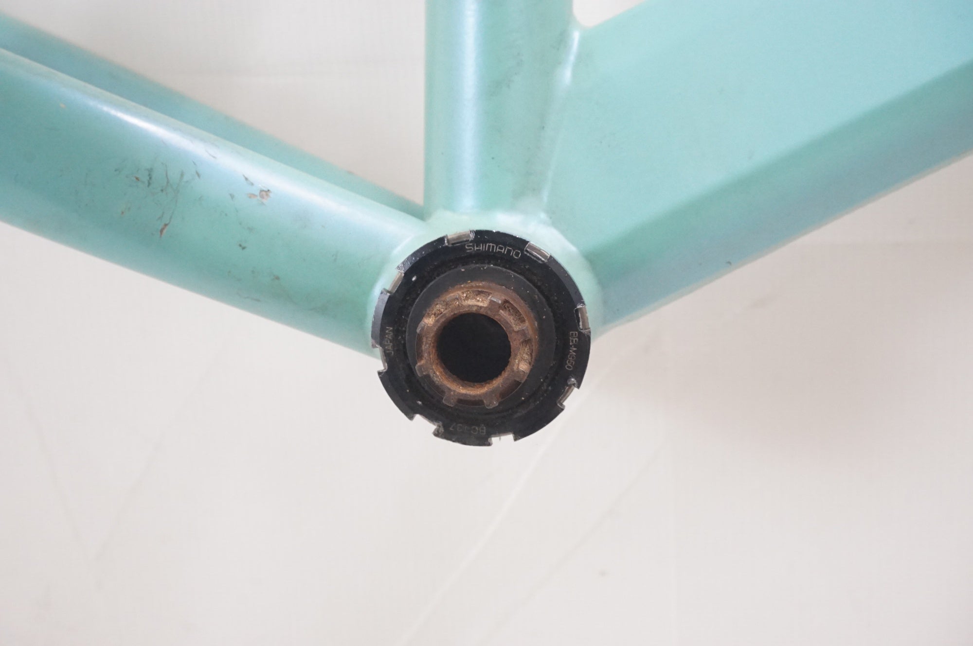 ジャンク BIANCHI 「ビアンキ」 GRIZZLY RC 1998年頃 フレーム / 福岡店