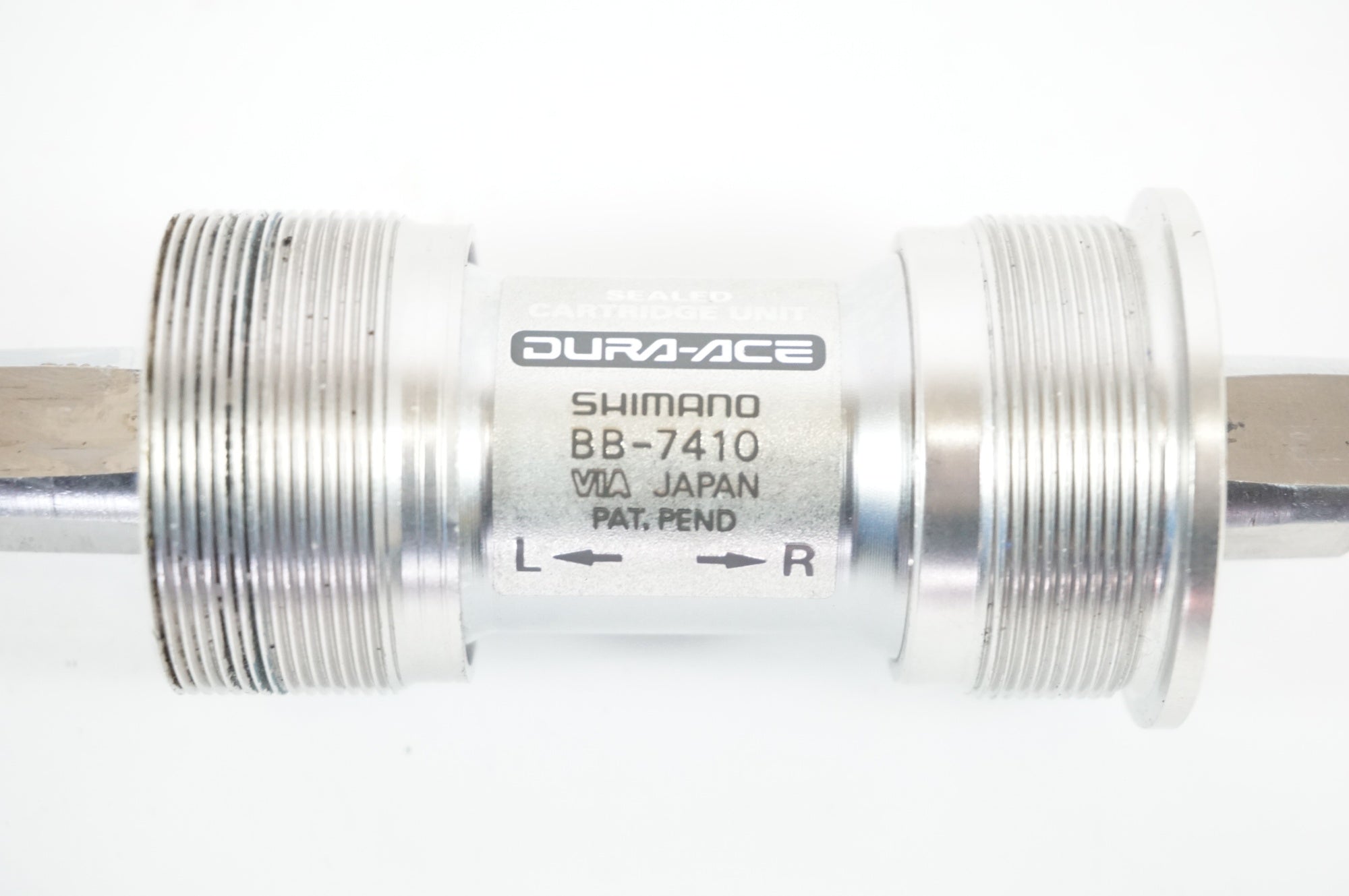 SHIMANO 「シマノ」 DURA-ACE FC-7410 53-39T 172.5mm クランクセット / 宇都宮店