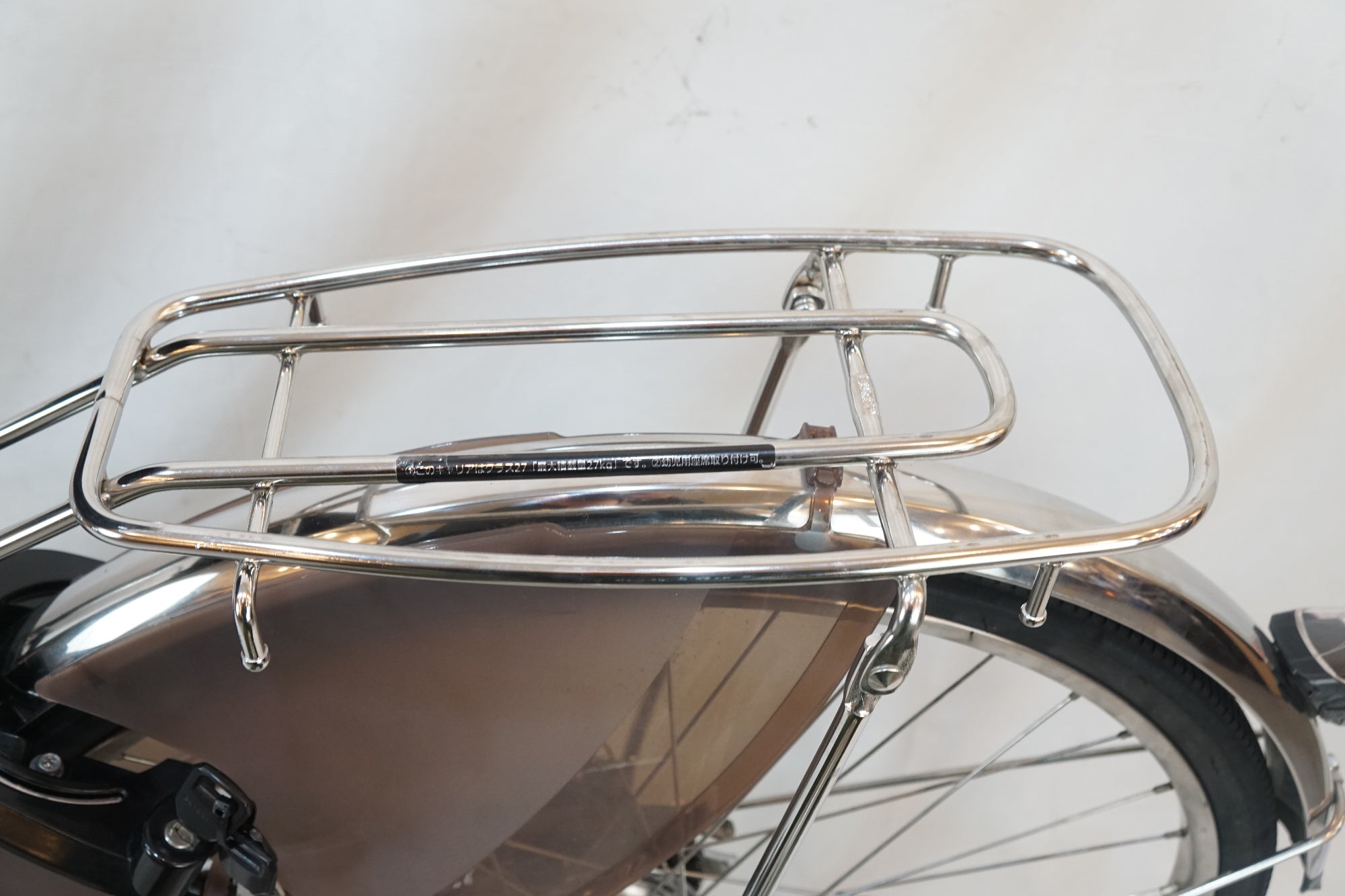 PANASONIC 「パナソニック」 ビビDX BE-FD631T 2023年モデル 電動アシスト自転車 / 有明ガーデン店