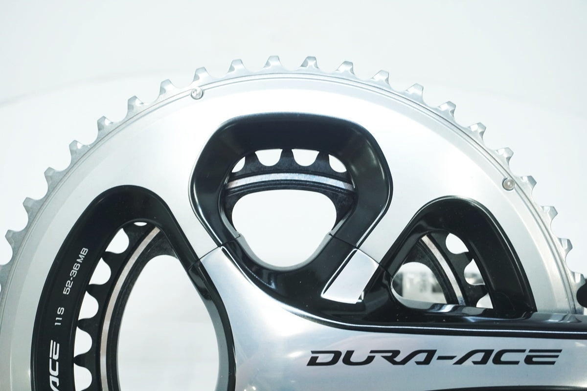 SHIMANO 「シマノ」 DURA-ACE FC-9000 52-36T 172.5mm クランク / 大阪美原北インター店