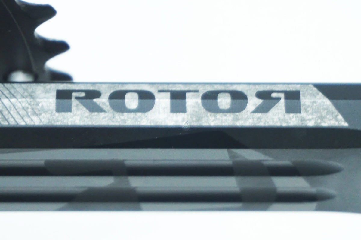 ROTOR 「ローター」 3D+ POWER2MAX 52-36T 170mm クランク / 大阪美原北インター店