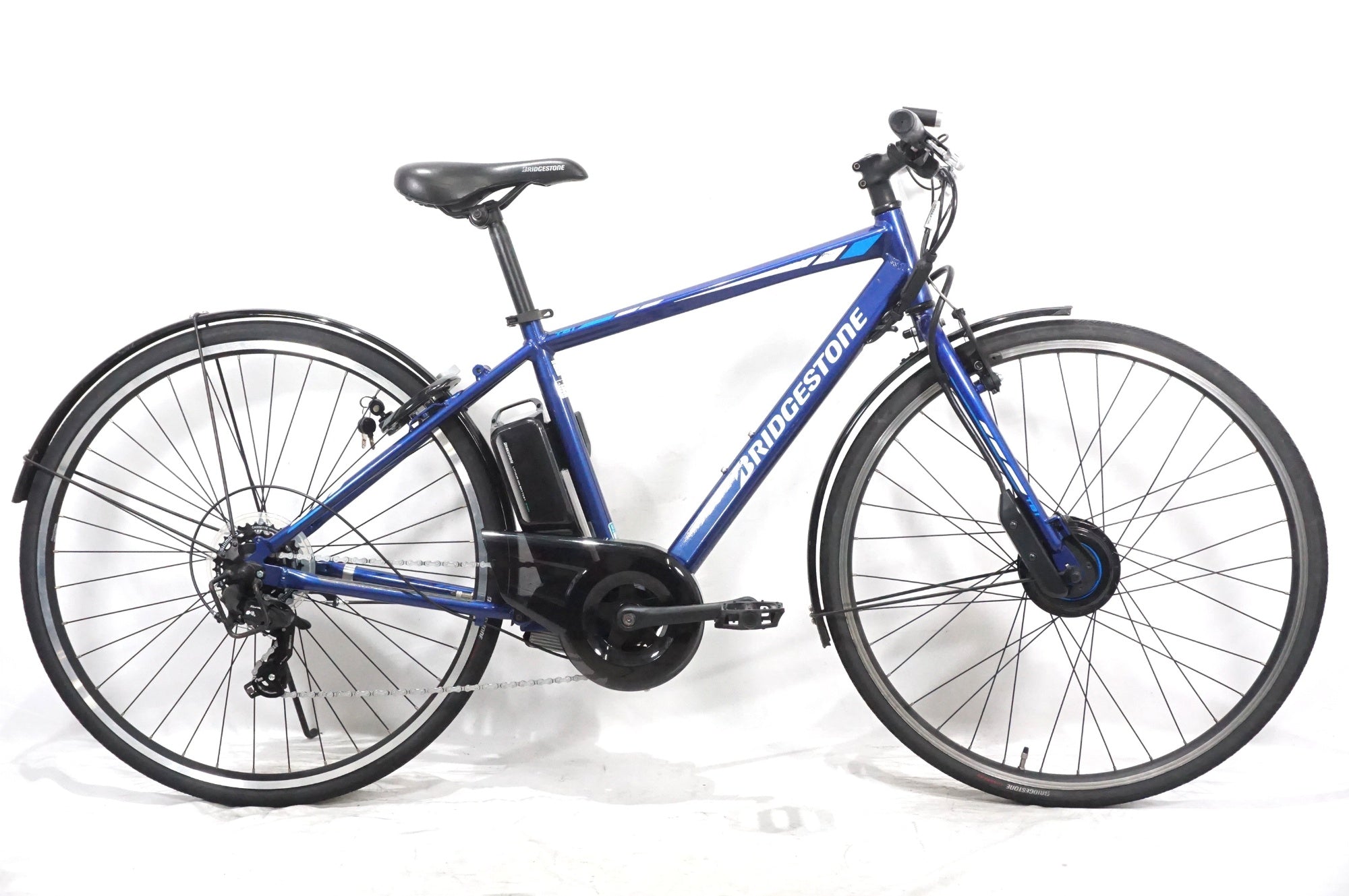 BRIDGESTONE 「ブリヂストン」 TB1E TB7B2 2024年モデル 電動アシスト自転車 / AKIBA店