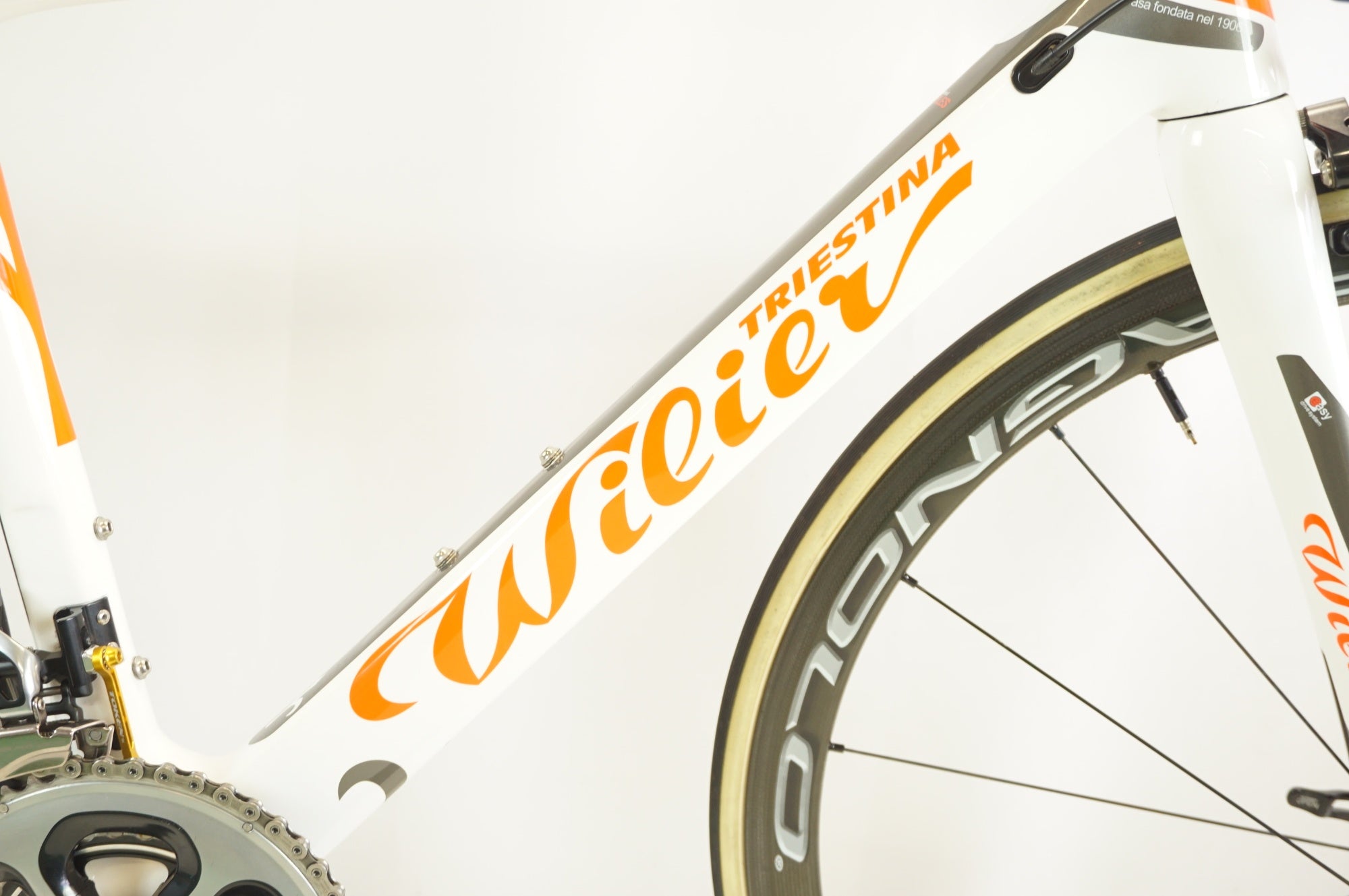 WILIER 「ウィリエール」 GTR GRANTURISMO R 2015モデル ロードバイク カスタム / 宇都宮店