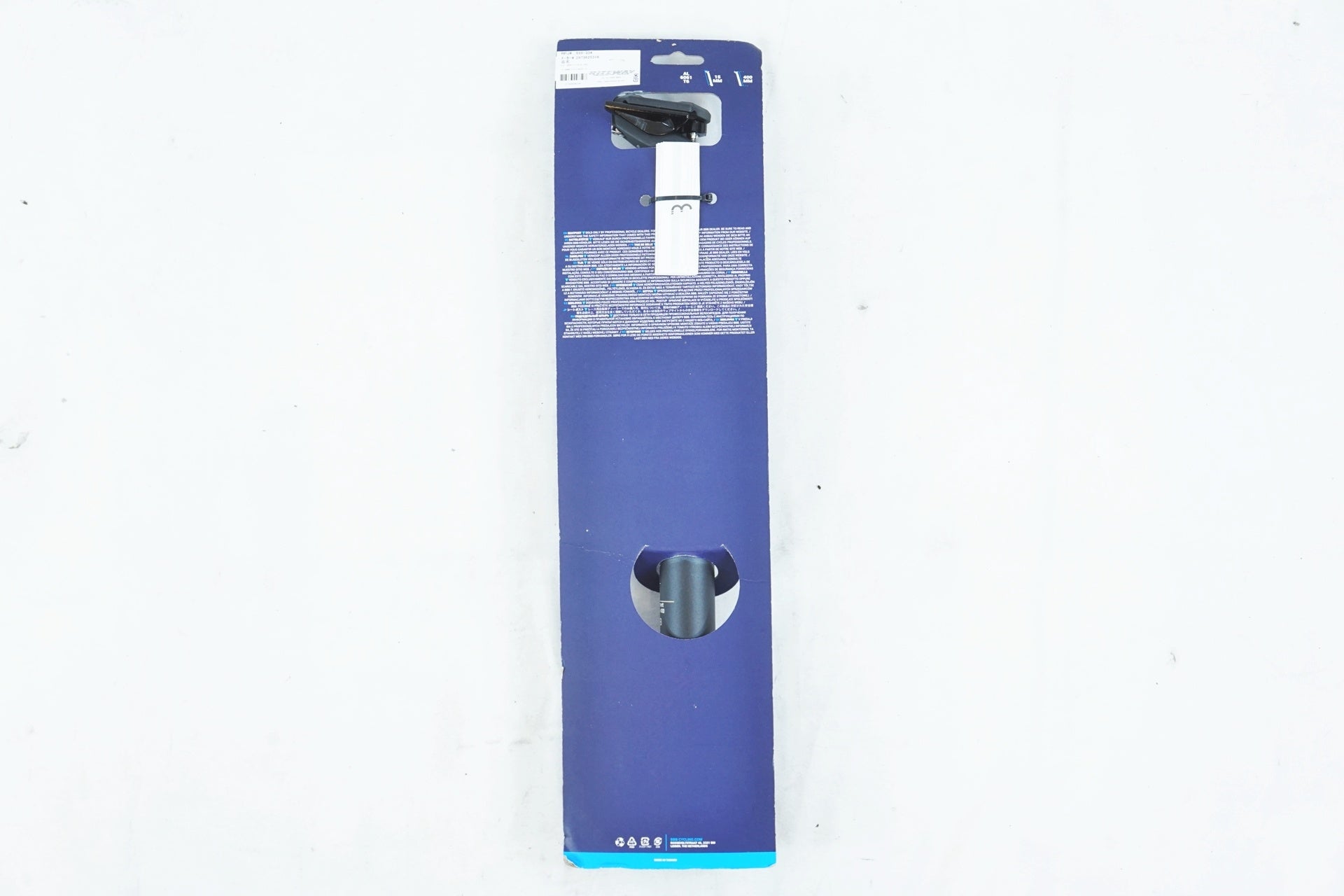 BBB 「ビービービー」 TOPPOST BSP-15 Φ31.6mm 400mm シートポスト / 有明ガーデン店