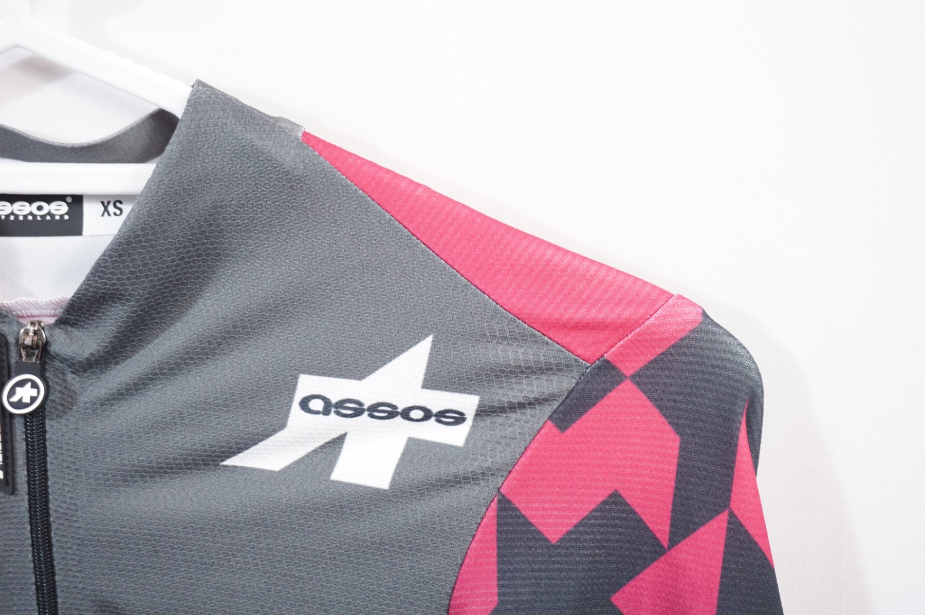 ASSOS 「アソス」 EQUIPE RS JERSEY S9 TARGA SPEED CLUB 2022 XSサイズ ジャージ / 世田谷店