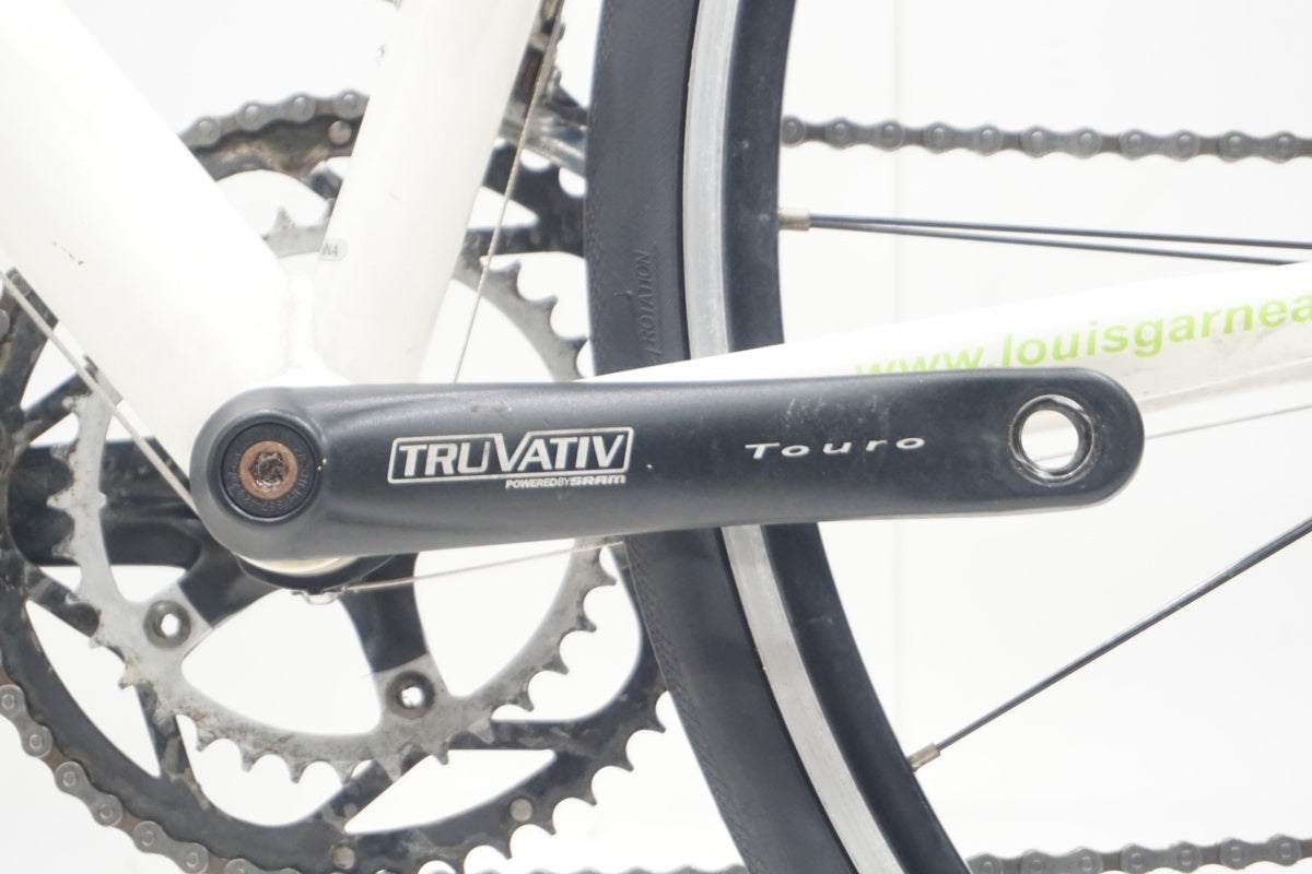 LOUIS GARNEAU 「ルイガノ」 CR22 2008年モデル ロードバイク / 滋賀大津店