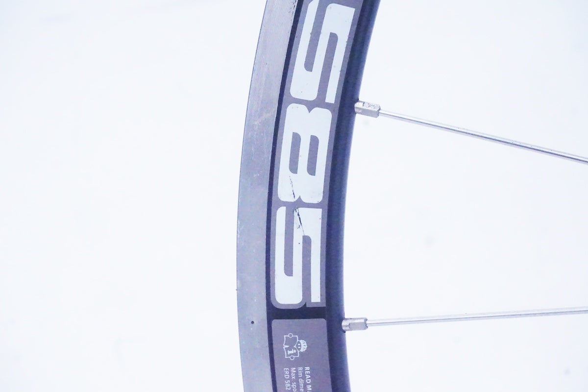 DT SWISS「ディーティースイス」 RR585リム SHIMANO FH-RS470+HB-RS470 シマノフリー 11速 ホイールセット/ 京都西院店