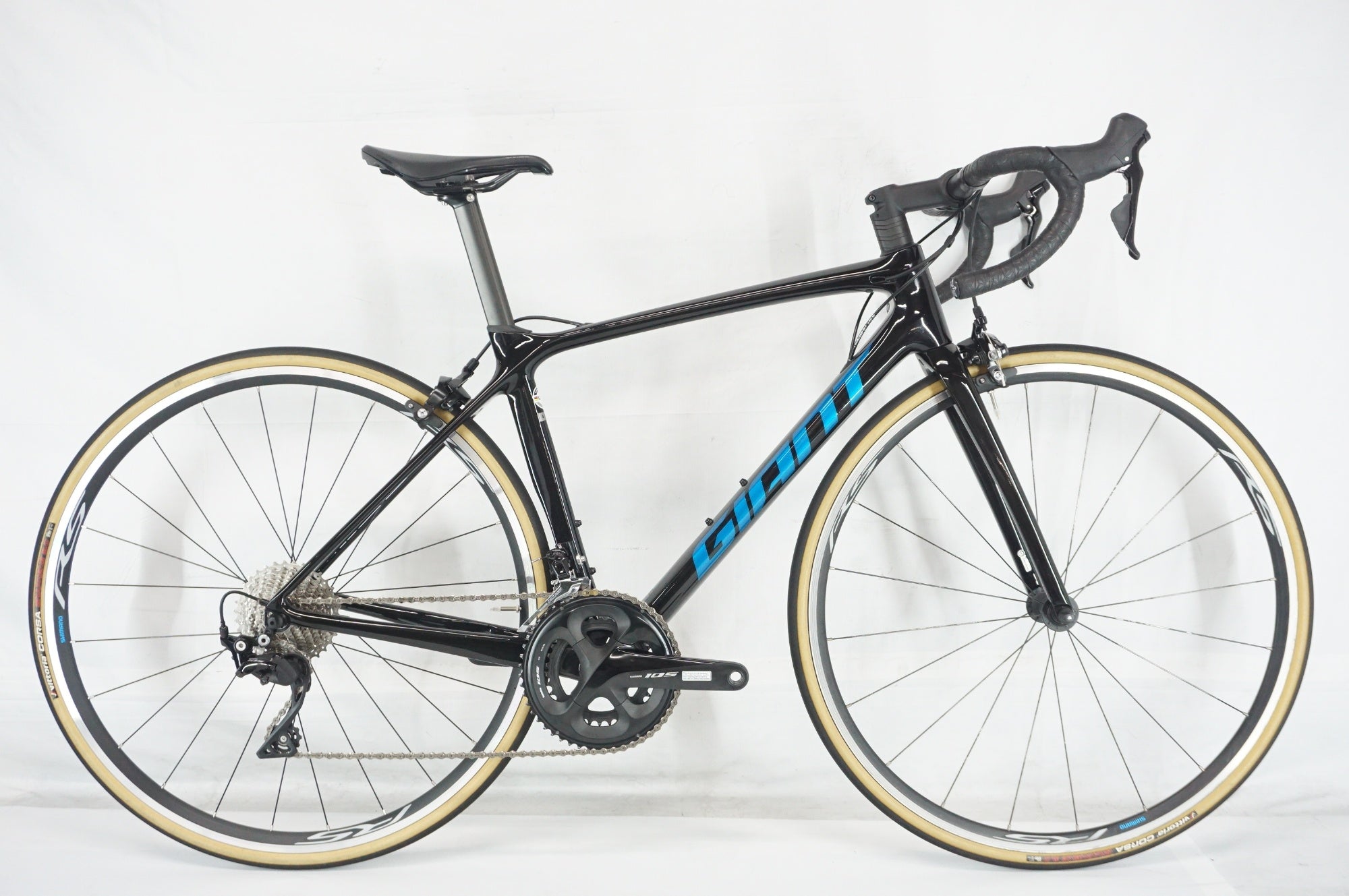 GIANT 「ジャイアント」 TCR ADVANCED2 KOM 2021年モデル ロードバイク / 阪急塚口店