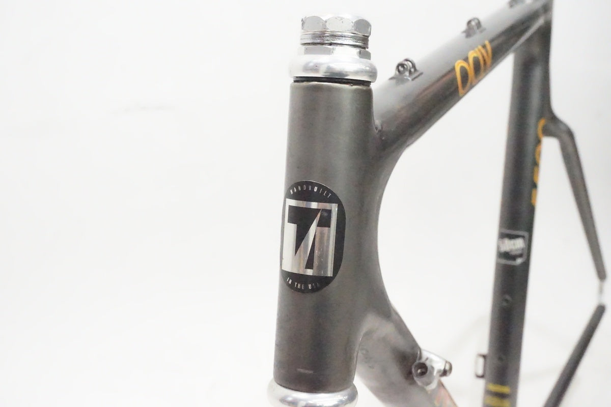 TREK「トレック」 5500 OCLV CARBON 年式不明 フレームセット/ 京都西院店