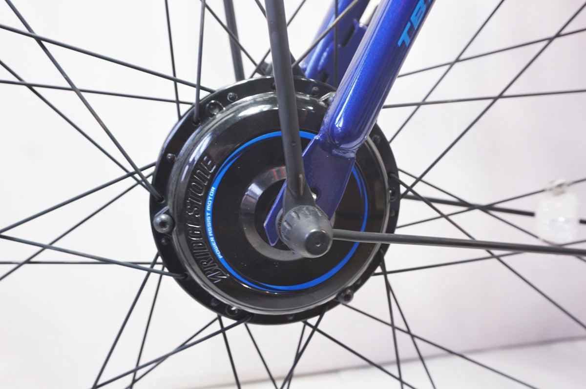 BRIDGESTONE 「ブリヂストン」 TB1e 2025年購入 電動アシスト自転車 / バイチャリ世田谷店