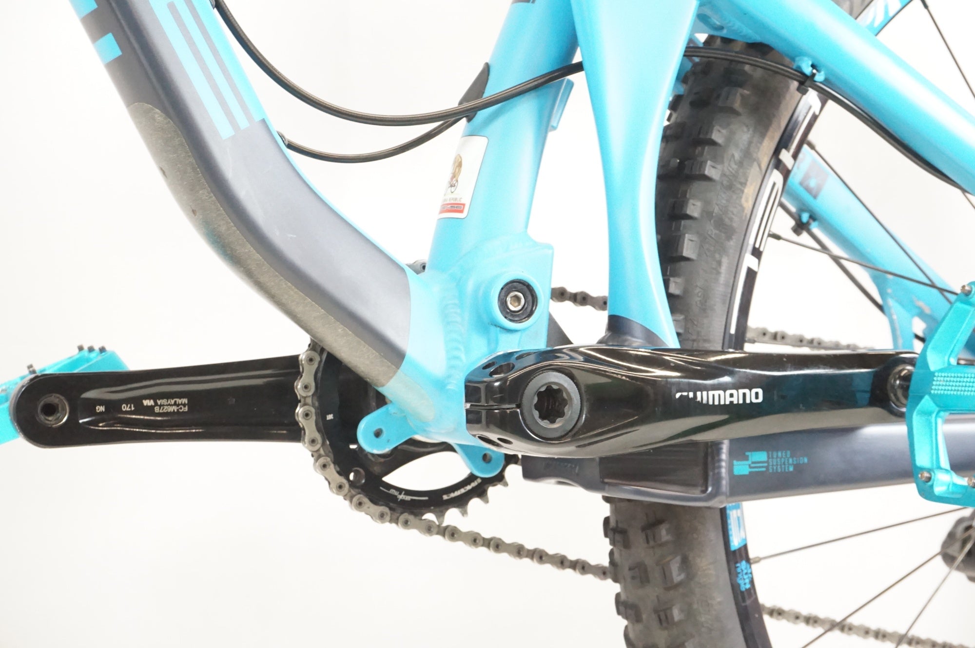 INTENSE 「インテンス」 SPIDER 27.5 2016年モデル 27.5インチ マウンテンバイク / 宇都宮店