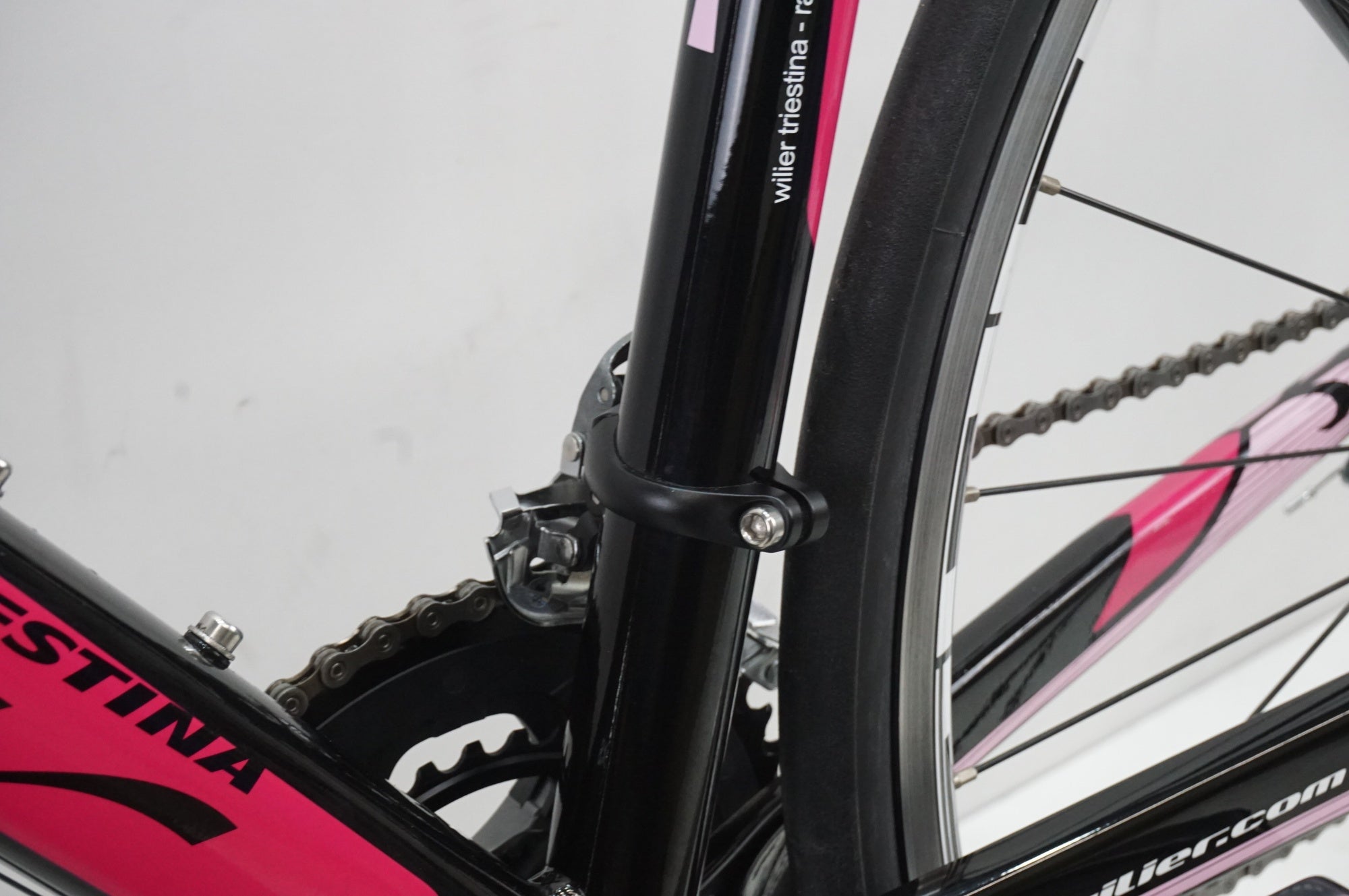 WILIER 「ウィリエール」 LUNA ALUMI TIAGRA 2017年モデル ロードバイク / 大宮店