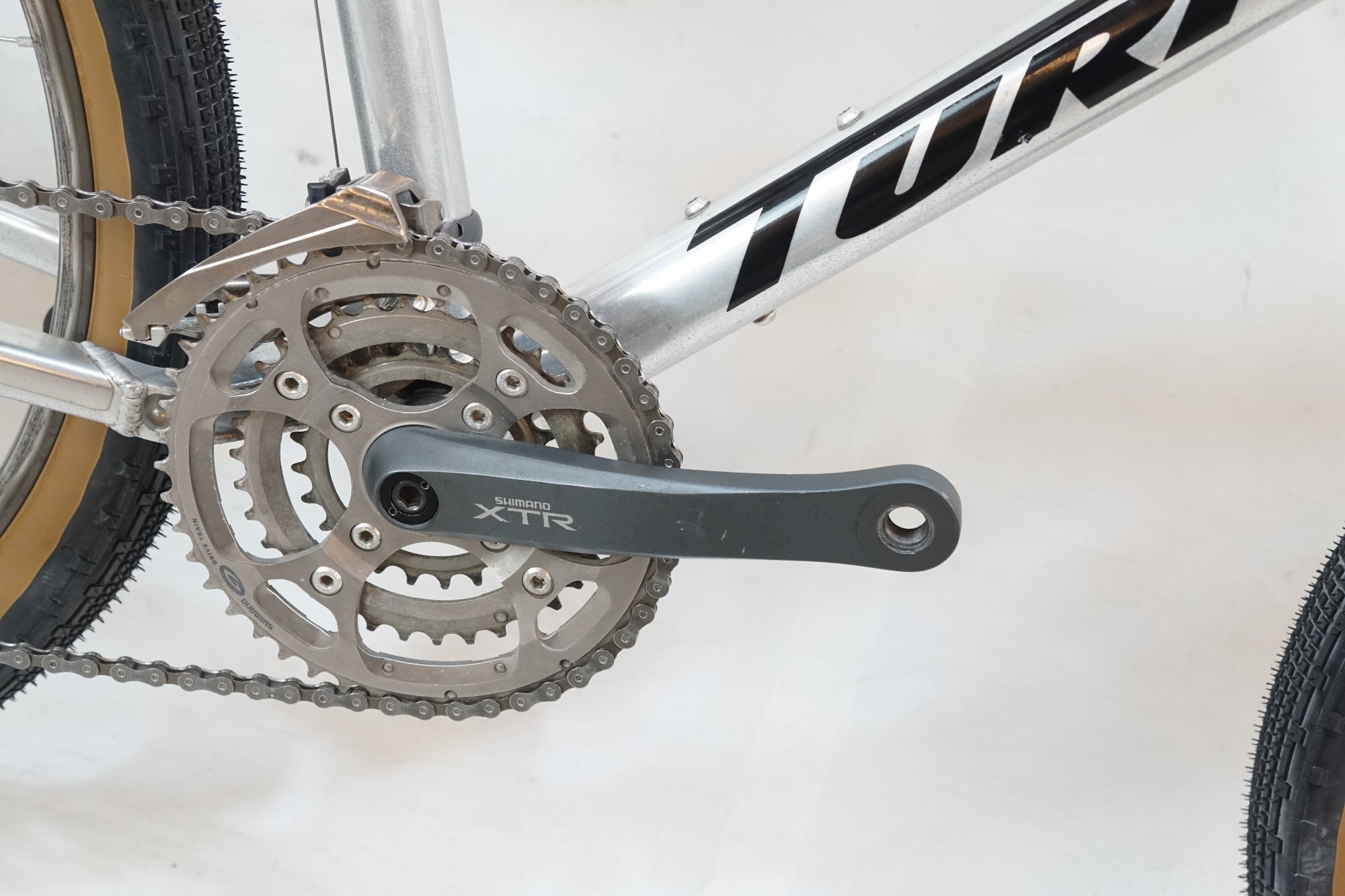 TURNER 「ターナー」 STINGER 2002年頃 マウンテンバイク / バイチャリ浦和ベース