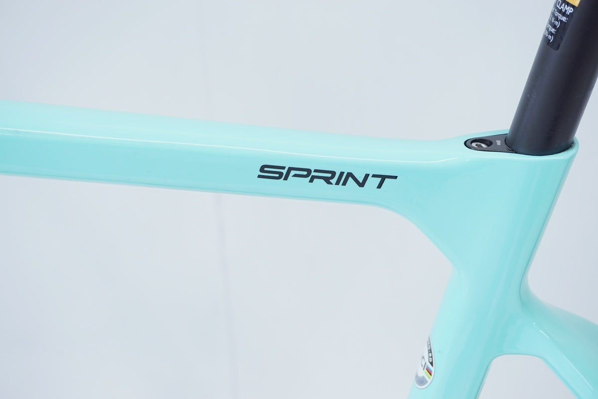 BIANCHI 「ビアンキ」 SPRINT DISC 105 2024年モデル ロードバイク / 京都八幡店