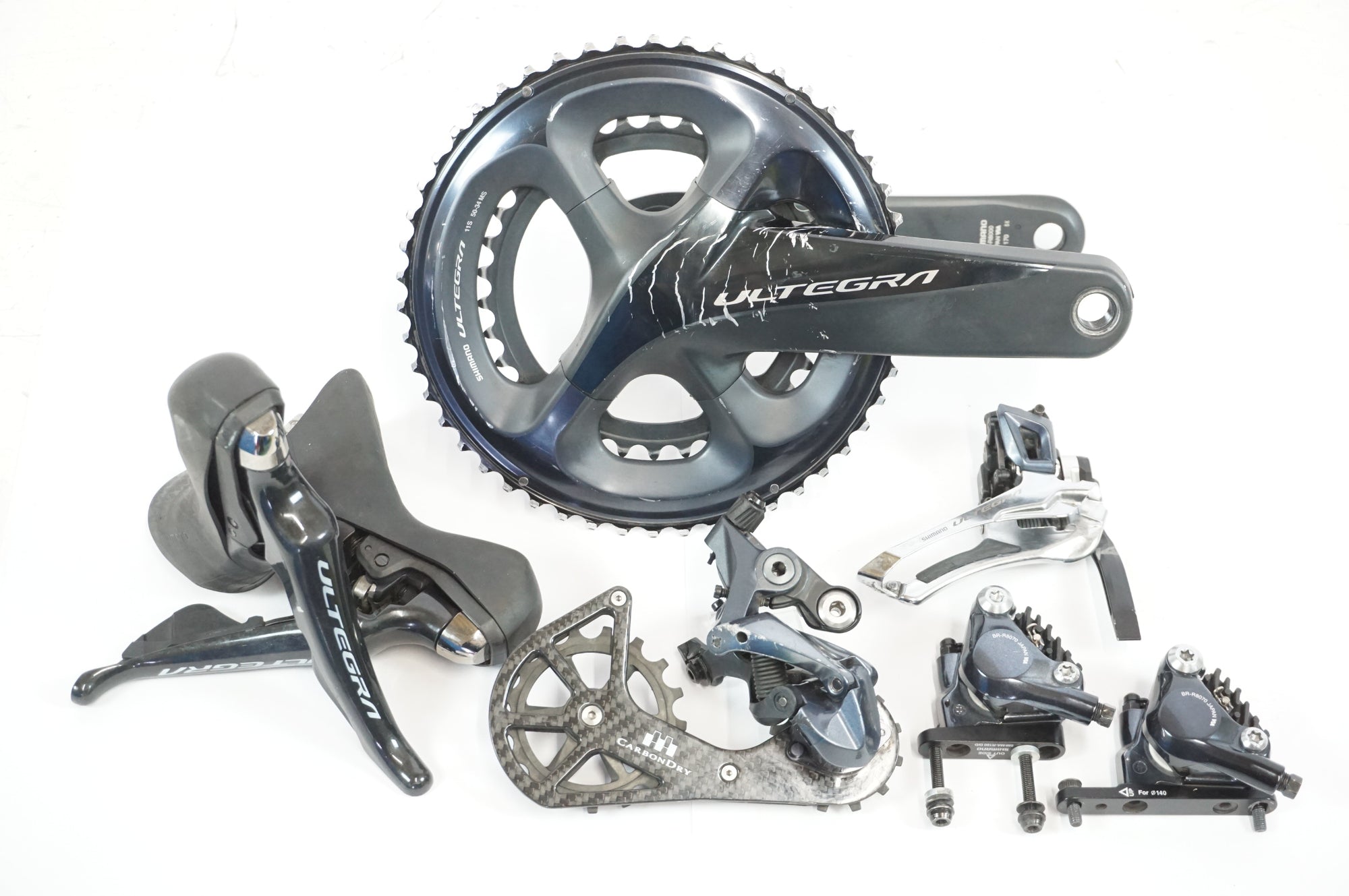 SHIMANO 「シマノ」 ULTEGRA R8000/8070 コンポセット / 宇都宮店