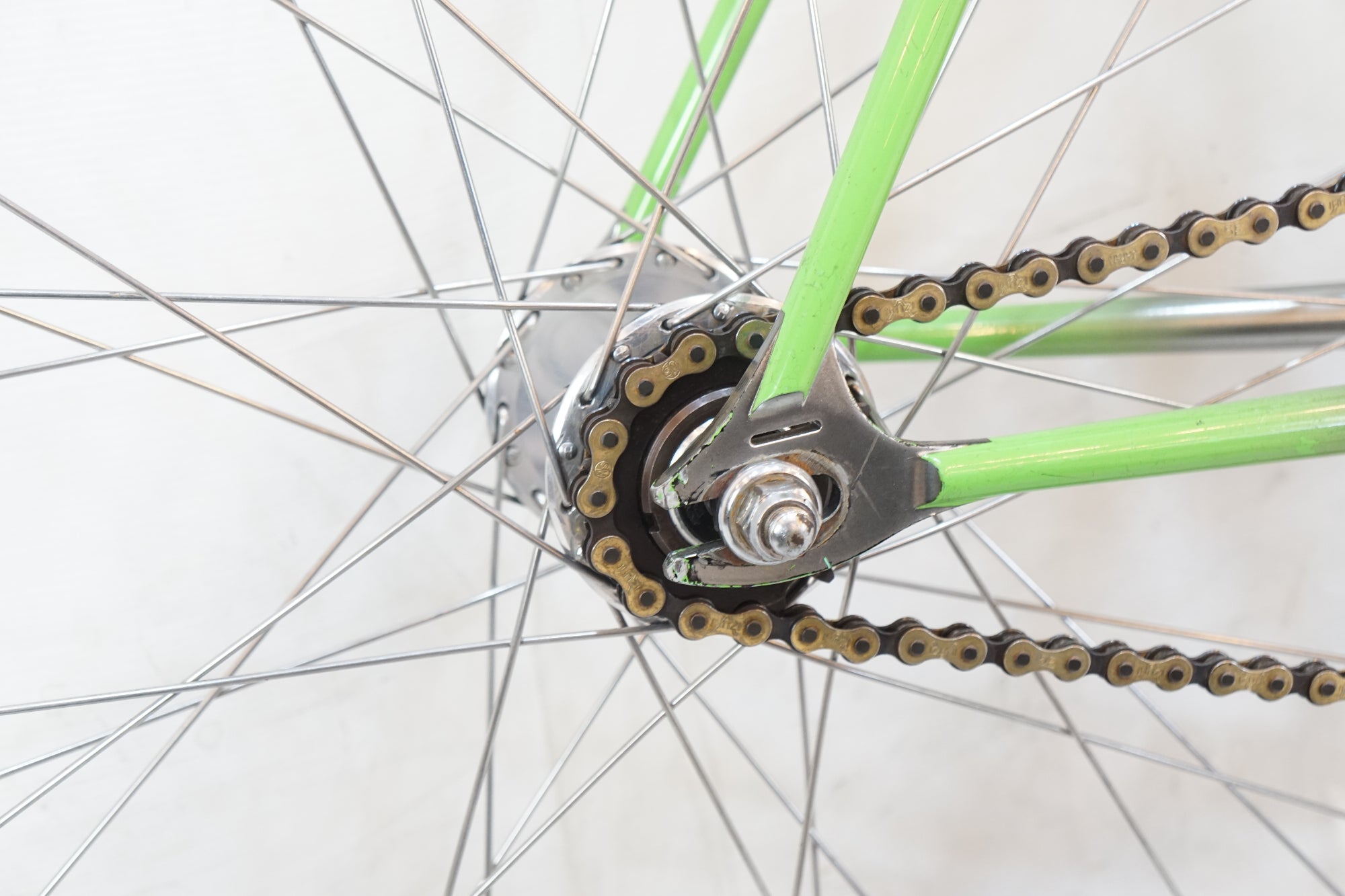 LEVEL 「レベル」 NJS 年式不明 ピストバイク / バイチャリ浦和ベース