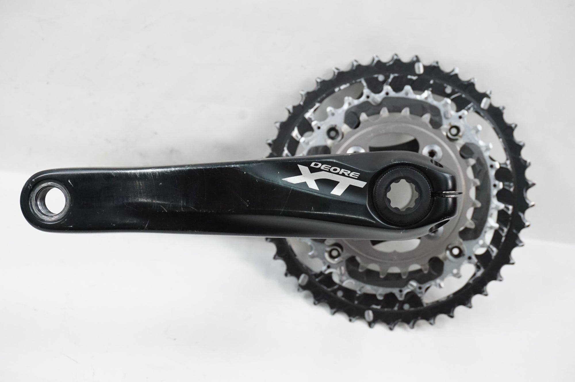 SHIMANO 「シマノ」 DEORE XT FC-M780 170mm 42/32/24T クランクセット / 川越店