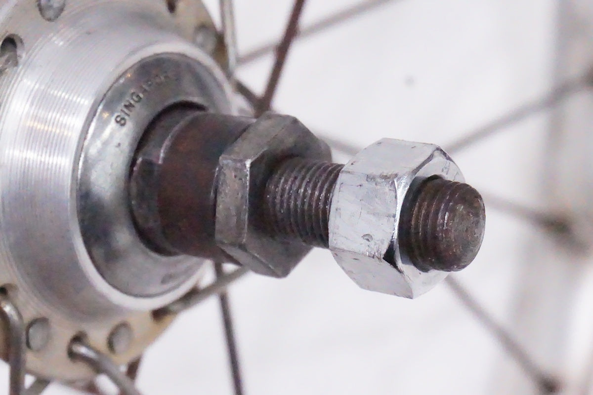 ARAYA「アラヤ」 20x1.5 ホイールセット / 京都西院店