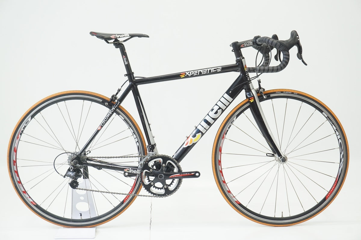 CINELLI 「チネリ」 EXPERIENCE VELOCE 2011年モデル ロードバイク / 京都八幡店 ｜ バイチャリ公式オンラインショップ  【スポーツ自転車買取販売専門店】