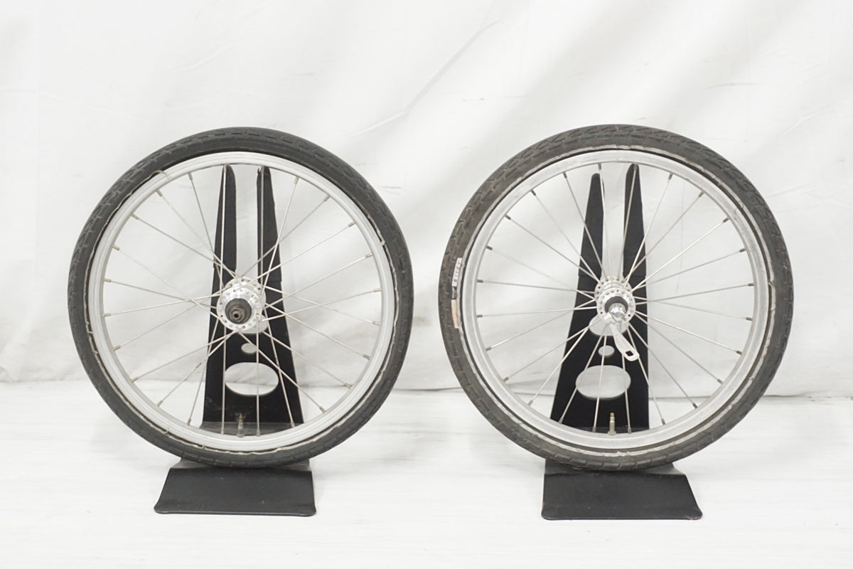 AREX RIMS 「アレックスリム」 18インチ SHIMANO8/9速 ホイールセット / 奈良店
