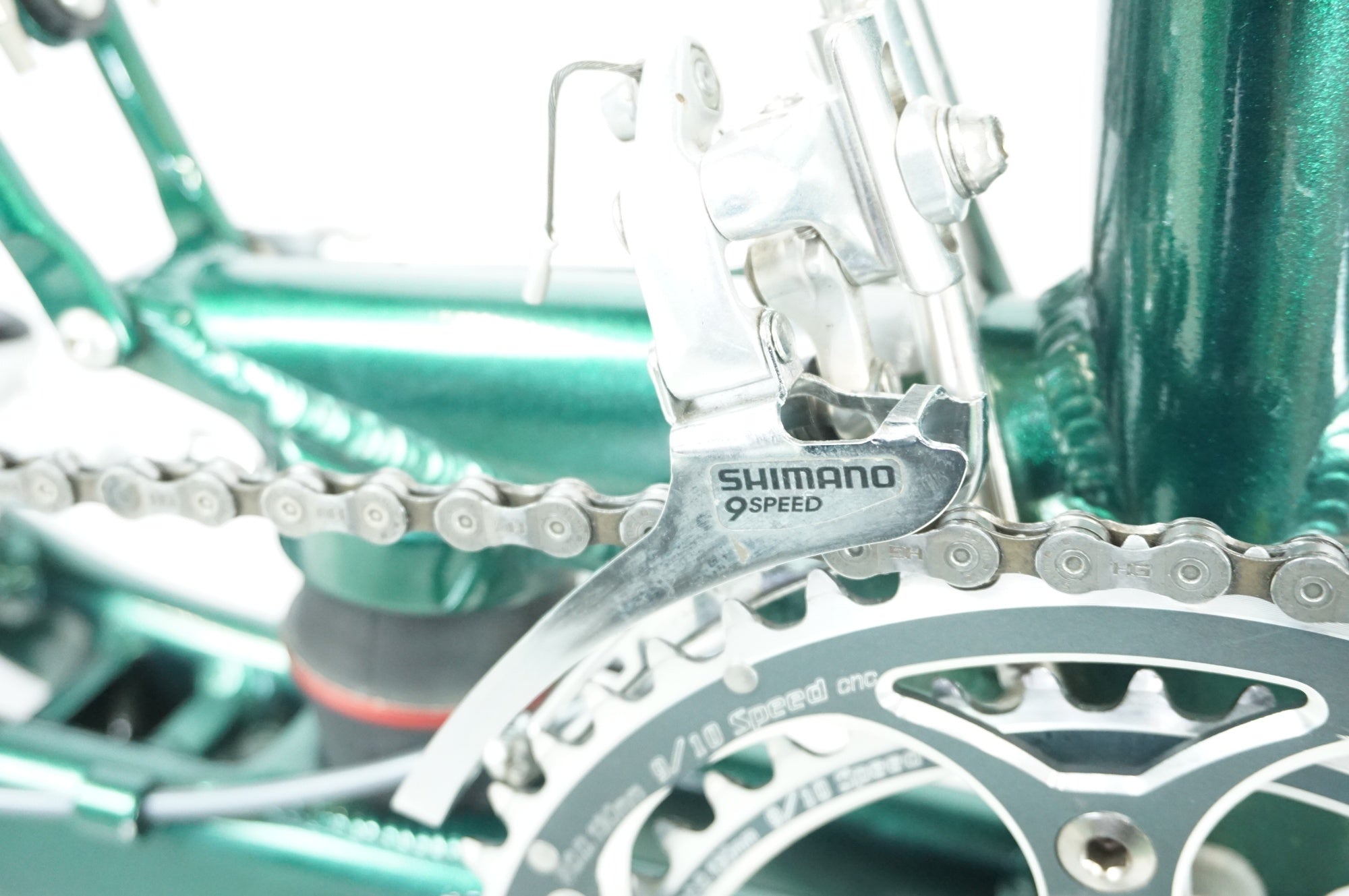 BRIDGESTONE 「ブリヂストン」 MOULTON BSM-S18 年式不明 17インチ ミニベロ / 宇都宮店