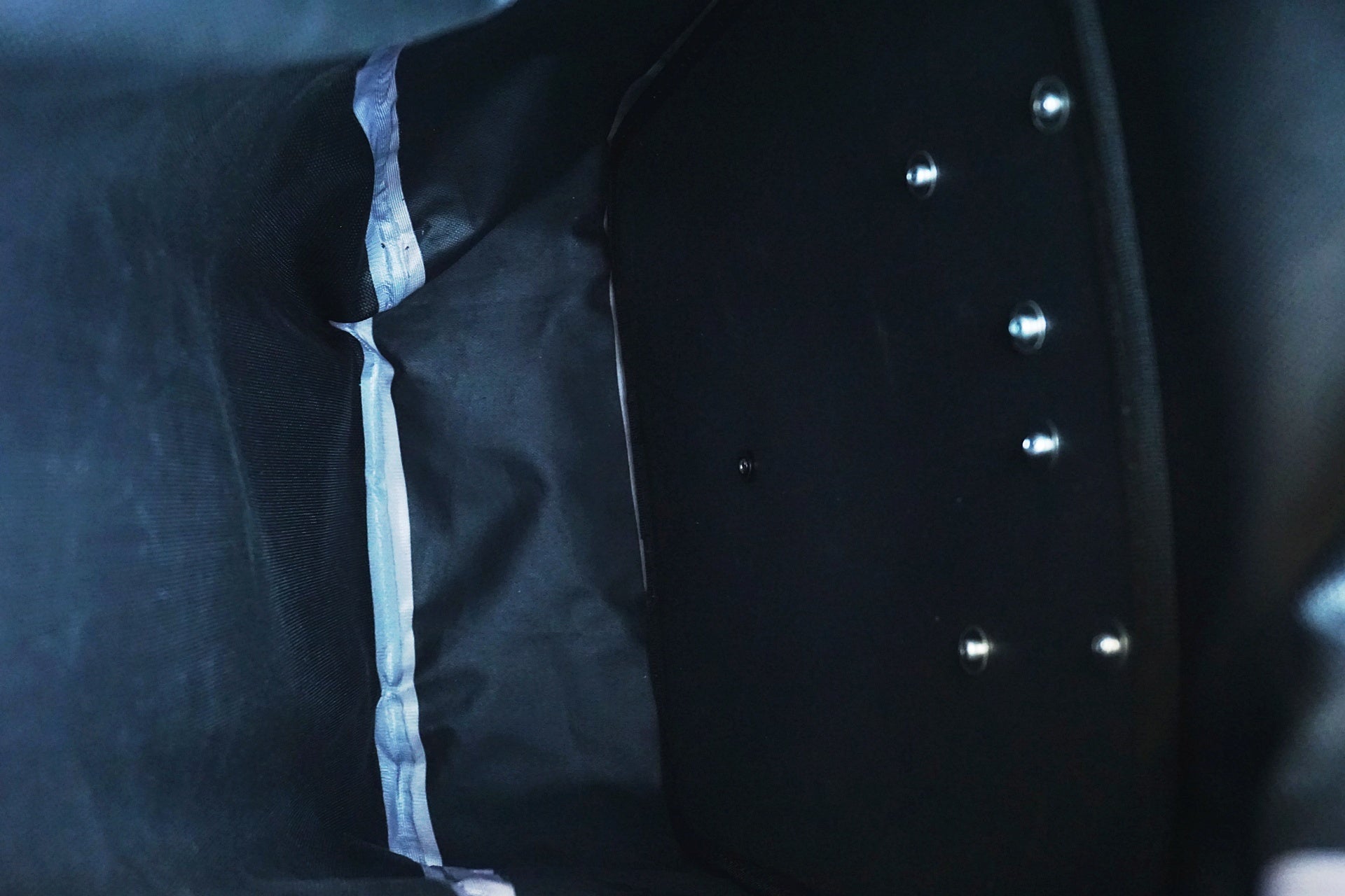 BTWIN 「ビトウィン」 WATERPROOF PANNIER RACK BIKE BAG 20L パニアバッグ / 有明ガーデン店