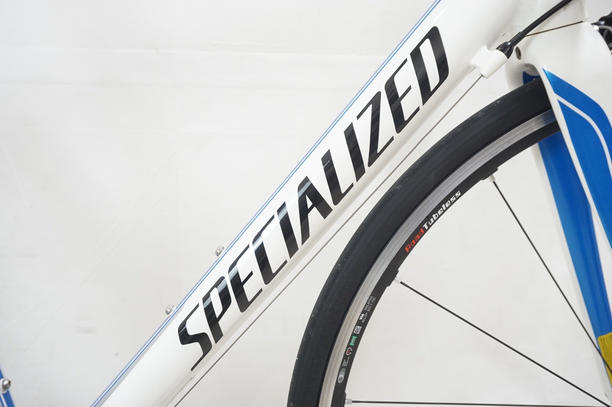 SPECIALIZED 「スペシャライズド」 ALLEZ COMP 2011年モデル ロードバイク カスタム / 福岡アイランドシティ店