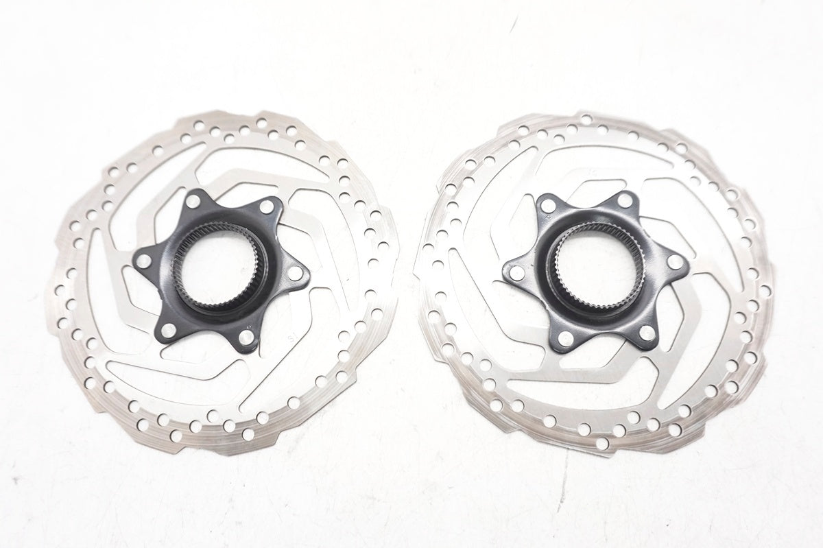 SHIMANO 「シマノ」 SM-RT10-S Φ160 ディスクブレーキローターセット / 大阪門真店