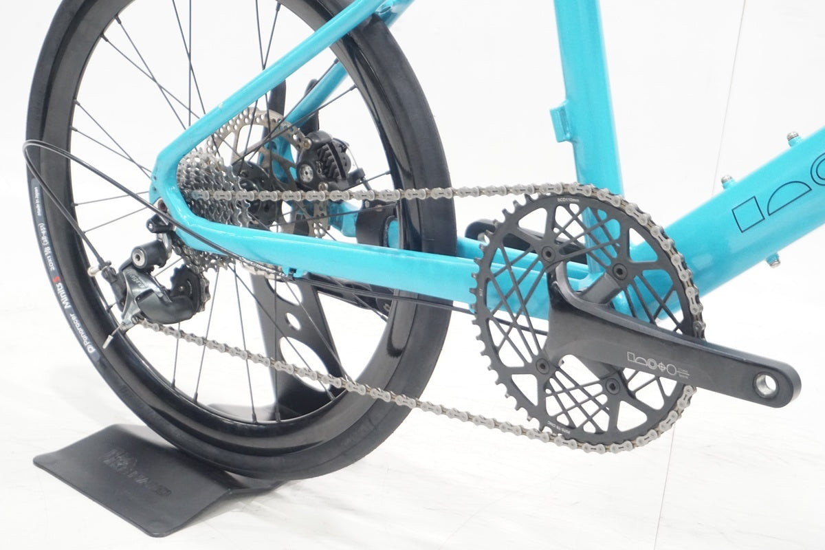 CARACLE 「カラクル」 CHALET SPORT 20インチ 2022年モデル ミニベロ / 滋賀大津店