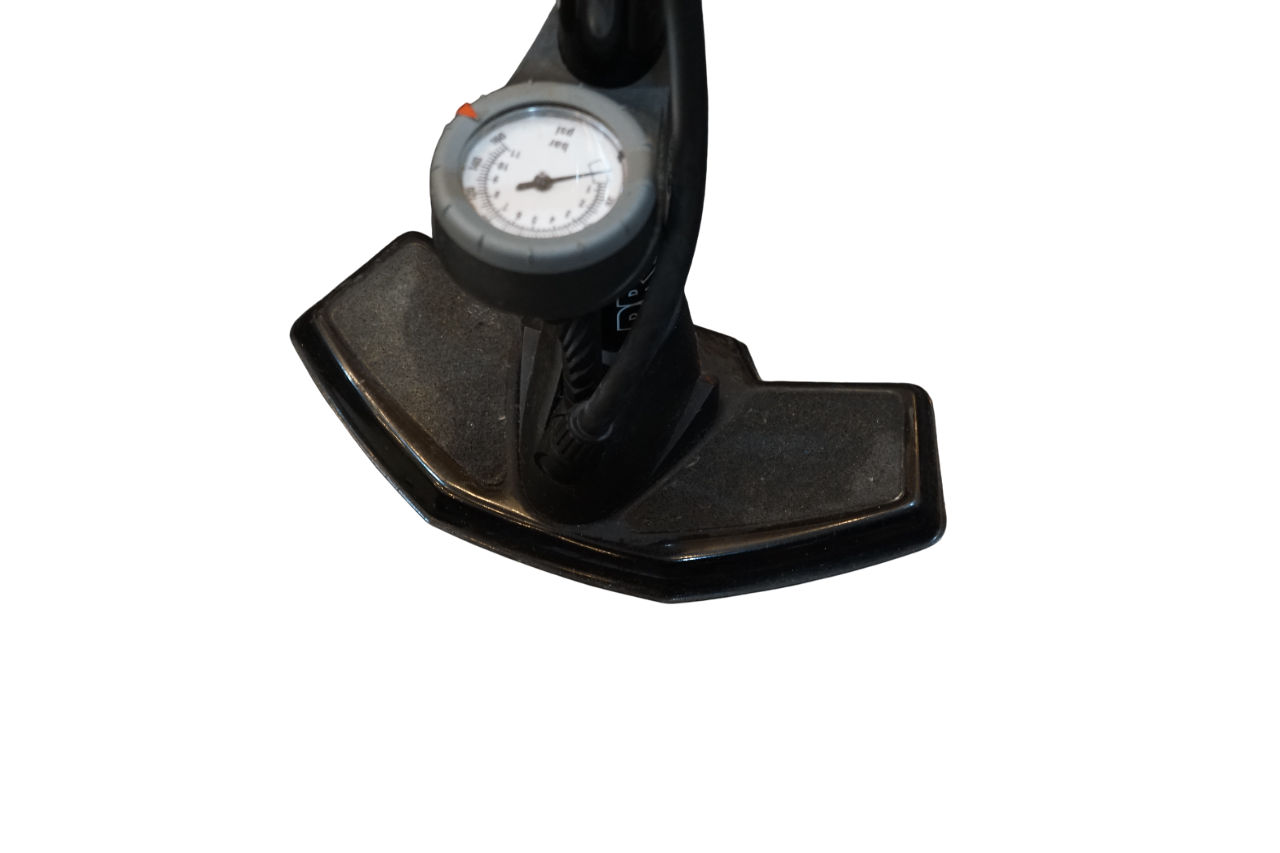 SHIMANO 「シマノ」 PRO TOURING フロアポンプ / バイチャリ浦和ベース