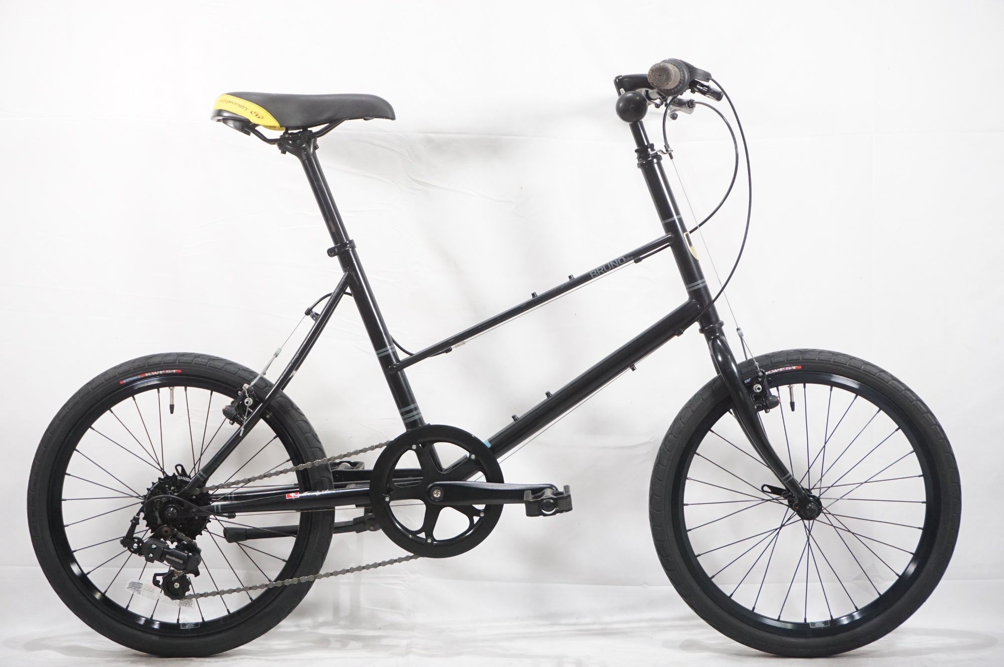 BRUNO 「ブルーノ」 MIXTE BLACK EDITION 2020年モデル 20インチ