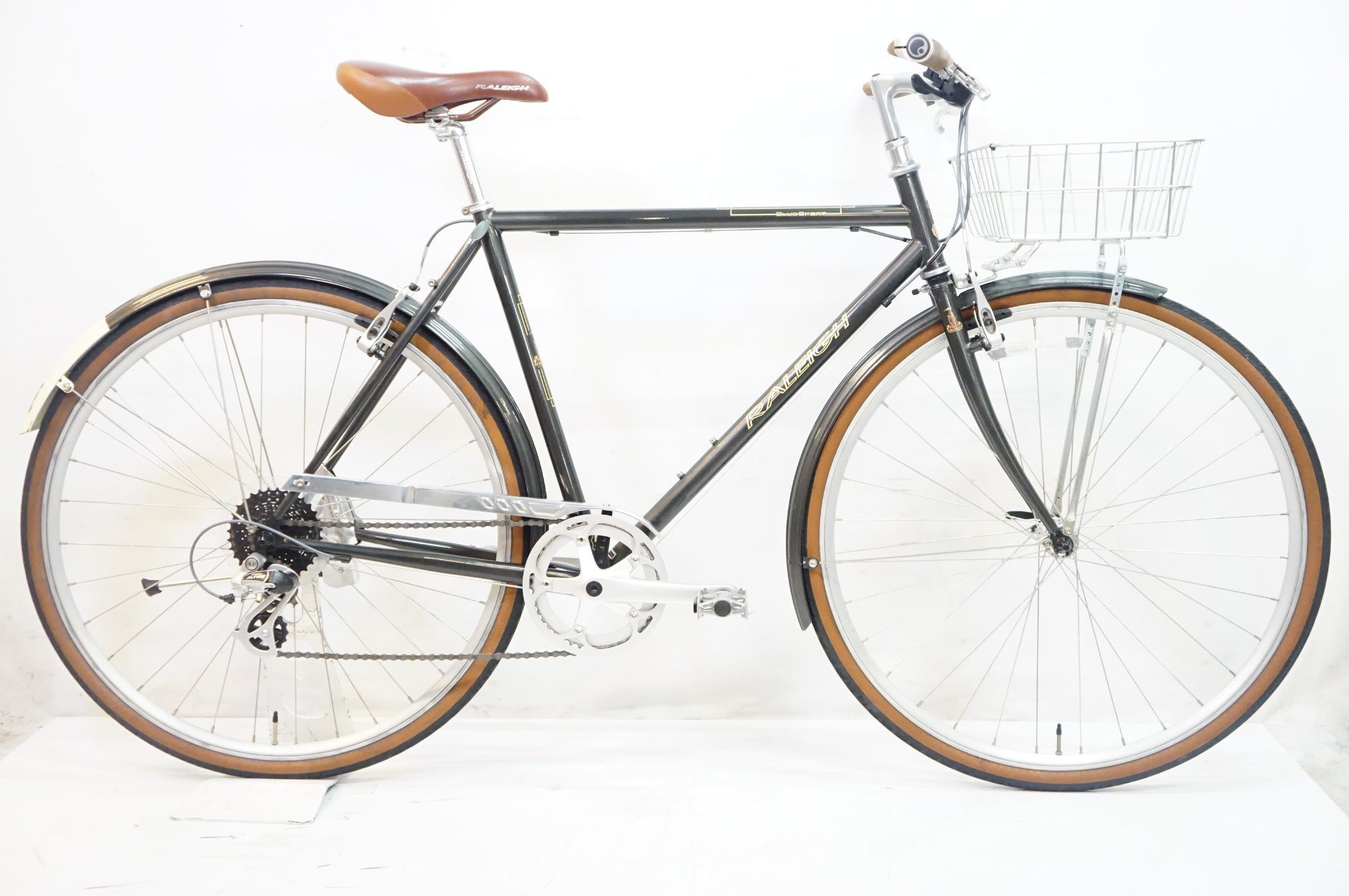 RALEIGH CLUB SPORT 8s ラレー RALEIGH 「ラレー」 CLB CLUB SPORT 2023年モデル クロスバイク / 熊谷