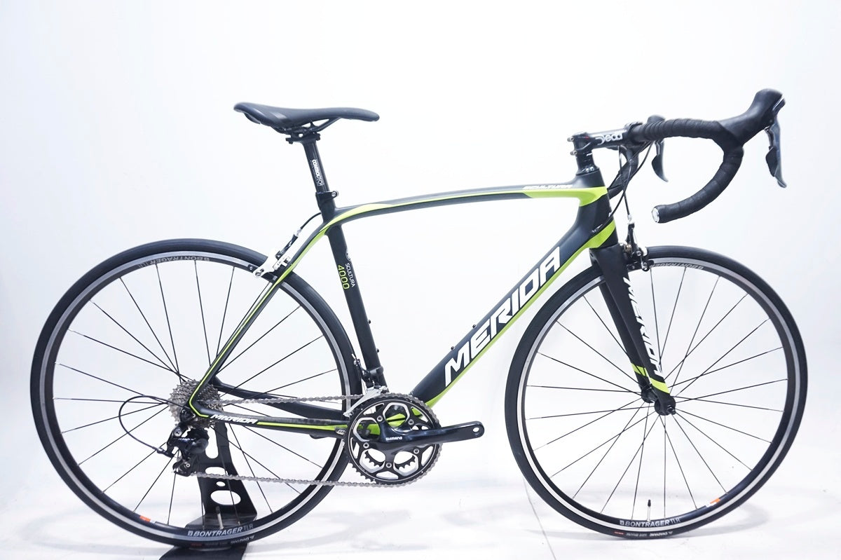 美品　MERIDA ロードバイク SCULTURA 4000 kk01 MERIDA 「メリダ」 SCULTURA 4000 2016年モデル ロードバイク / 大阪