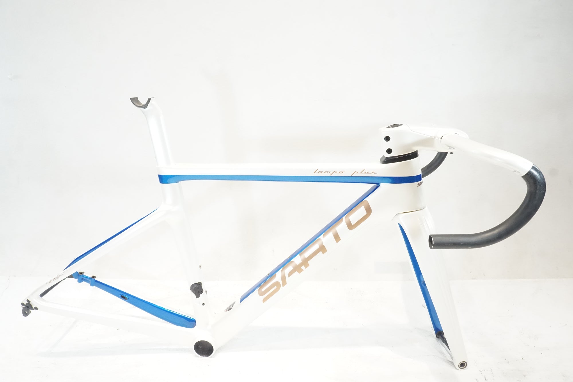 SARTO 「サルート」 LAMPO PLUS 2020年モデル XSサイズ フレームセット / 横浜戸塚店