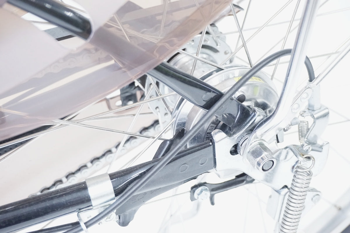 PANASONIC 「パナソニック」 ビビ DX BE-FD433 2025年モデル 電動アシスト自転車 / 京都八幡店