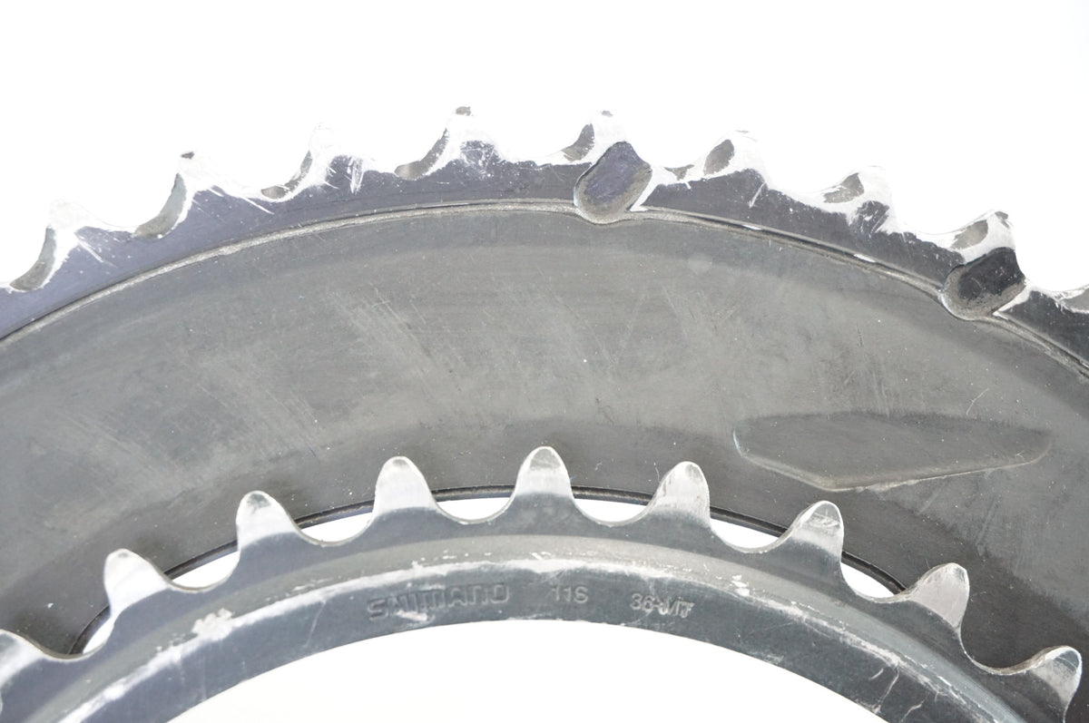 SHIMANO 「シマノ」 ULTEGRA FC-R8000 52-36T 170mm クランク / 宇都宮店