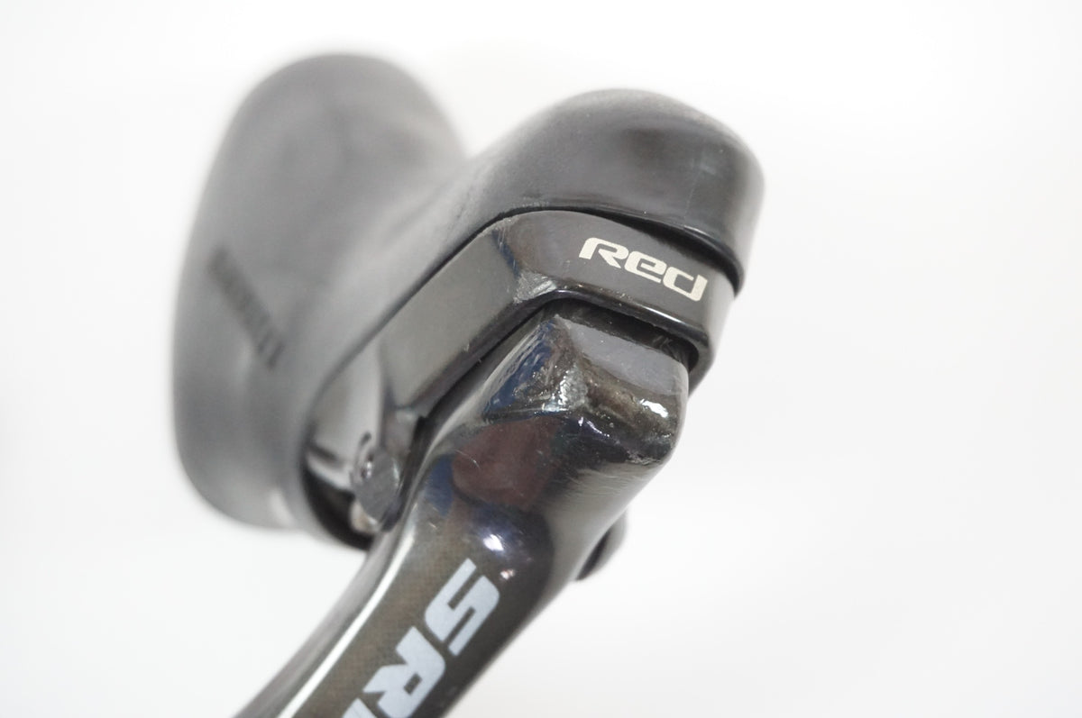 SRAM 「スラム」 RED 2x10 ダブルタップレバー / 宇都宮店