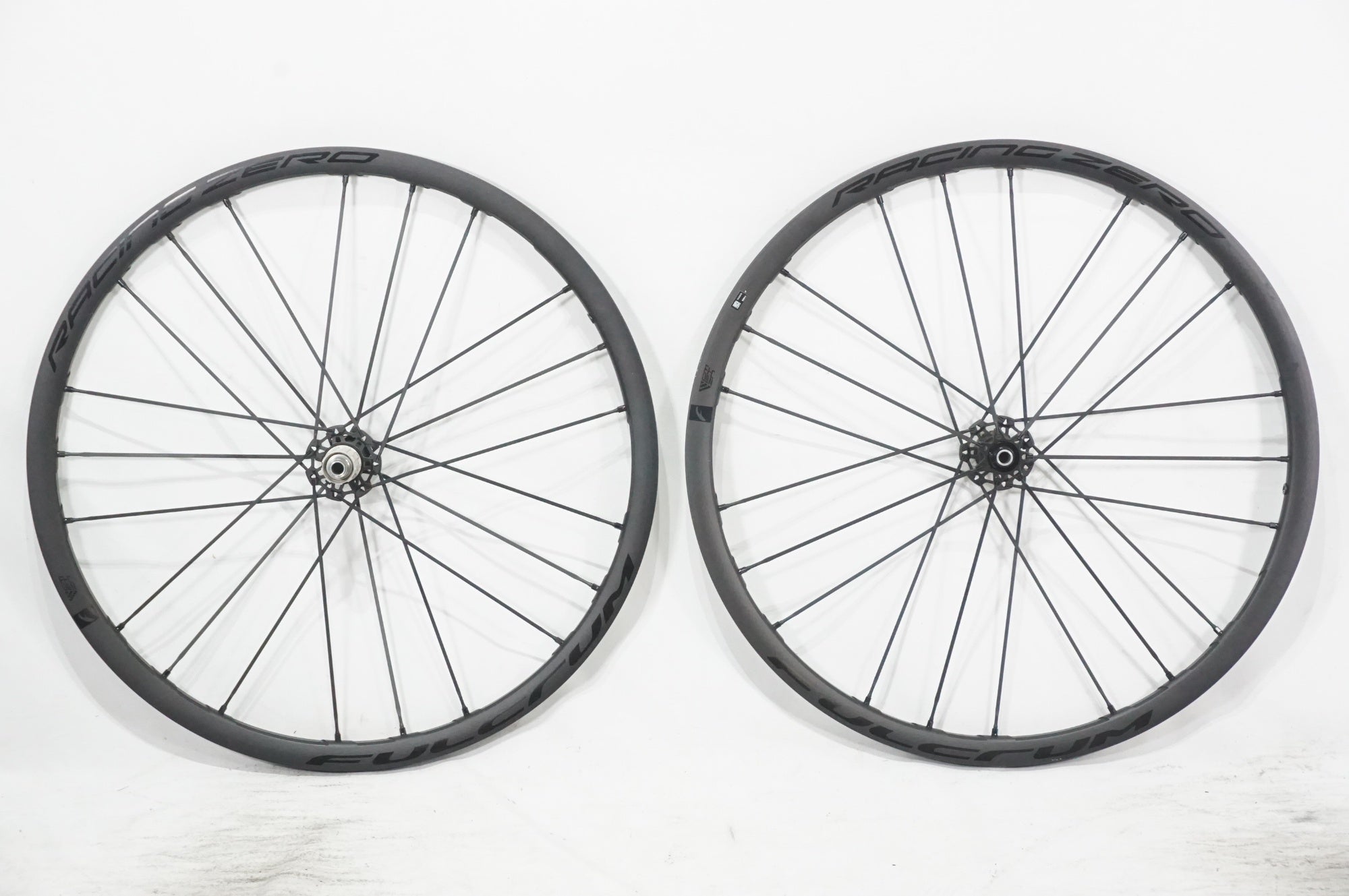 Fulcrum RacingZeroCompetizione シマノフリー FULCRUM 「フルクラム」 RACING ZERO COMPETIZIONE シマノ11速