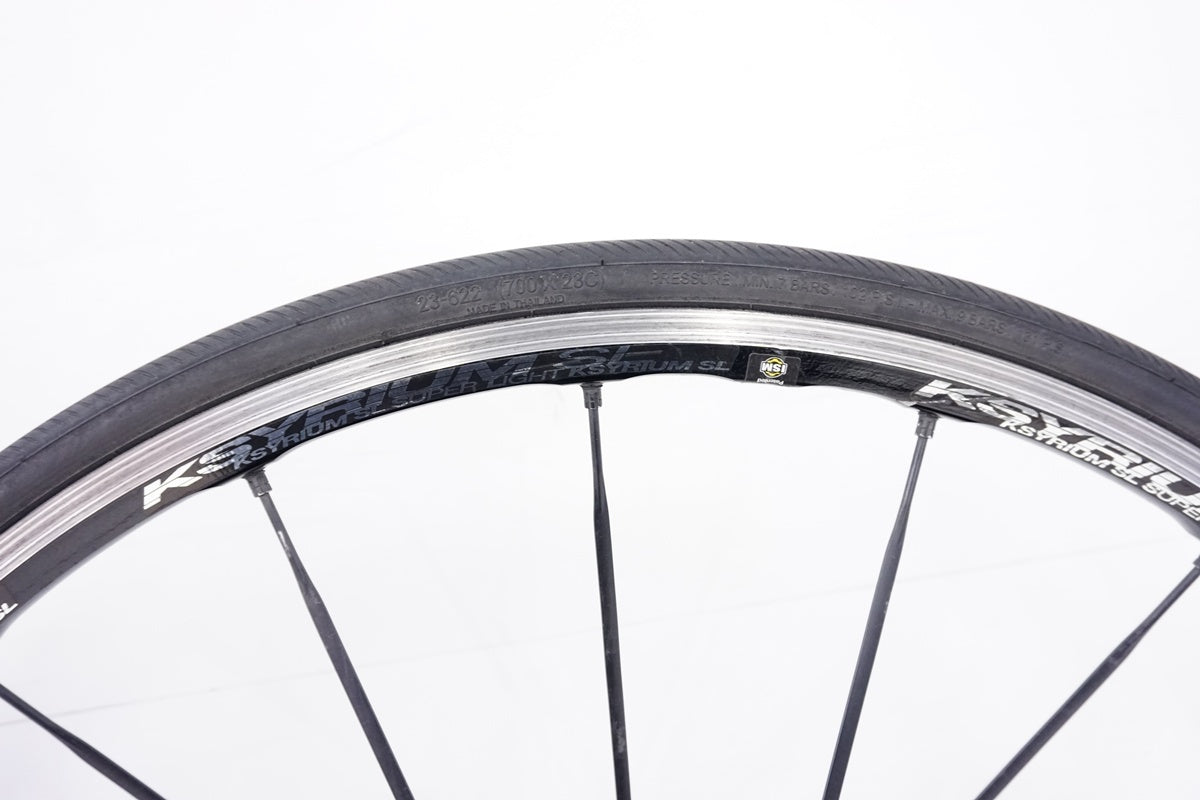 MAVIC「マビック」 KSYRIUM SL SUPER LIGHT シマノ11速 ホイールセット / 浜松店