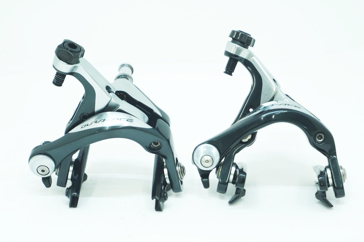 シマノ デュラエース BR-9000 キャリパーブレーキセット NJSフレーム用 SHIMANO 「シマノ」 DURA-ACE BR-9000 キャリパーブレーキセット