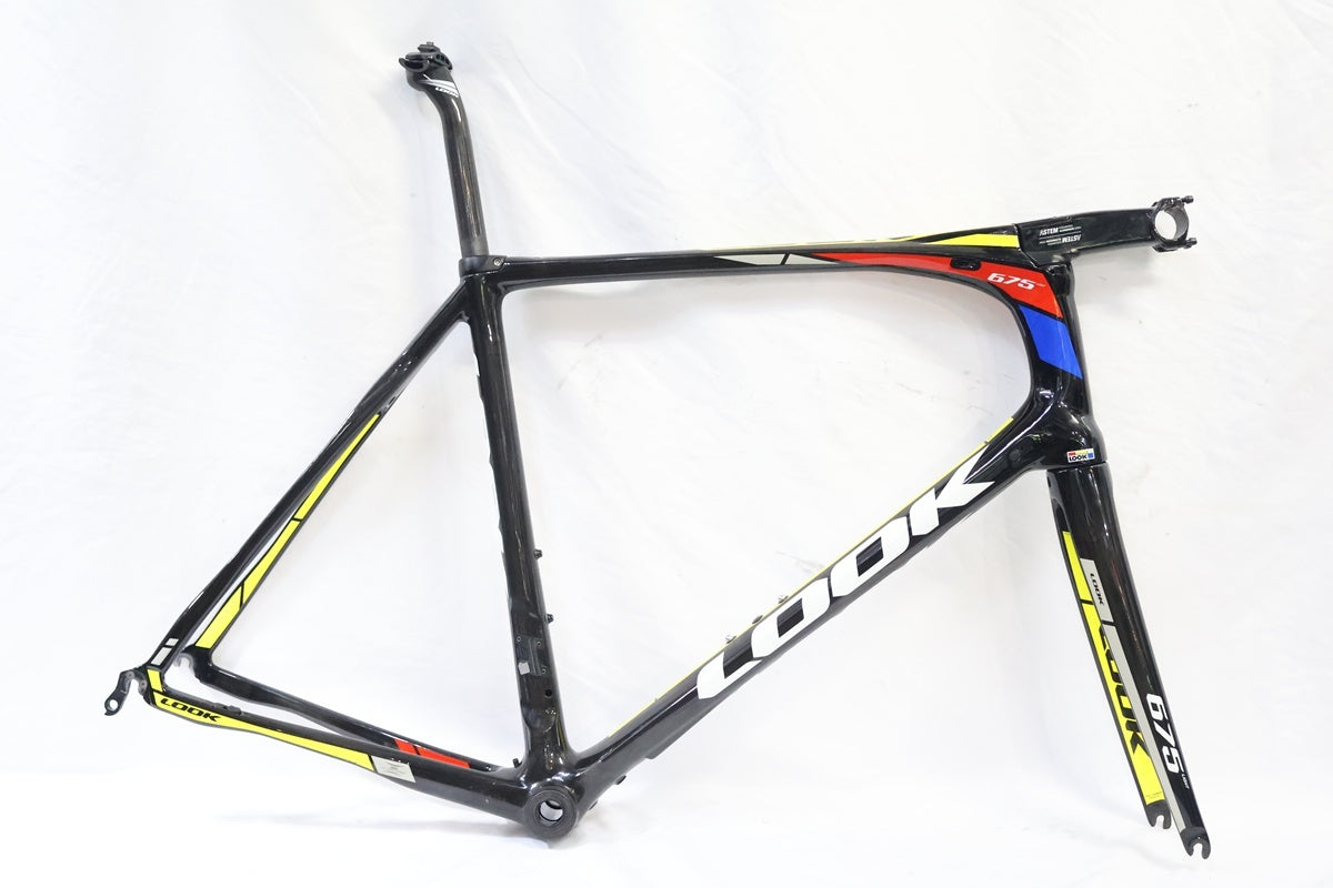 LOOK 「ルック」 675 LIGHT 2016年モデル フレームセット / 高知店