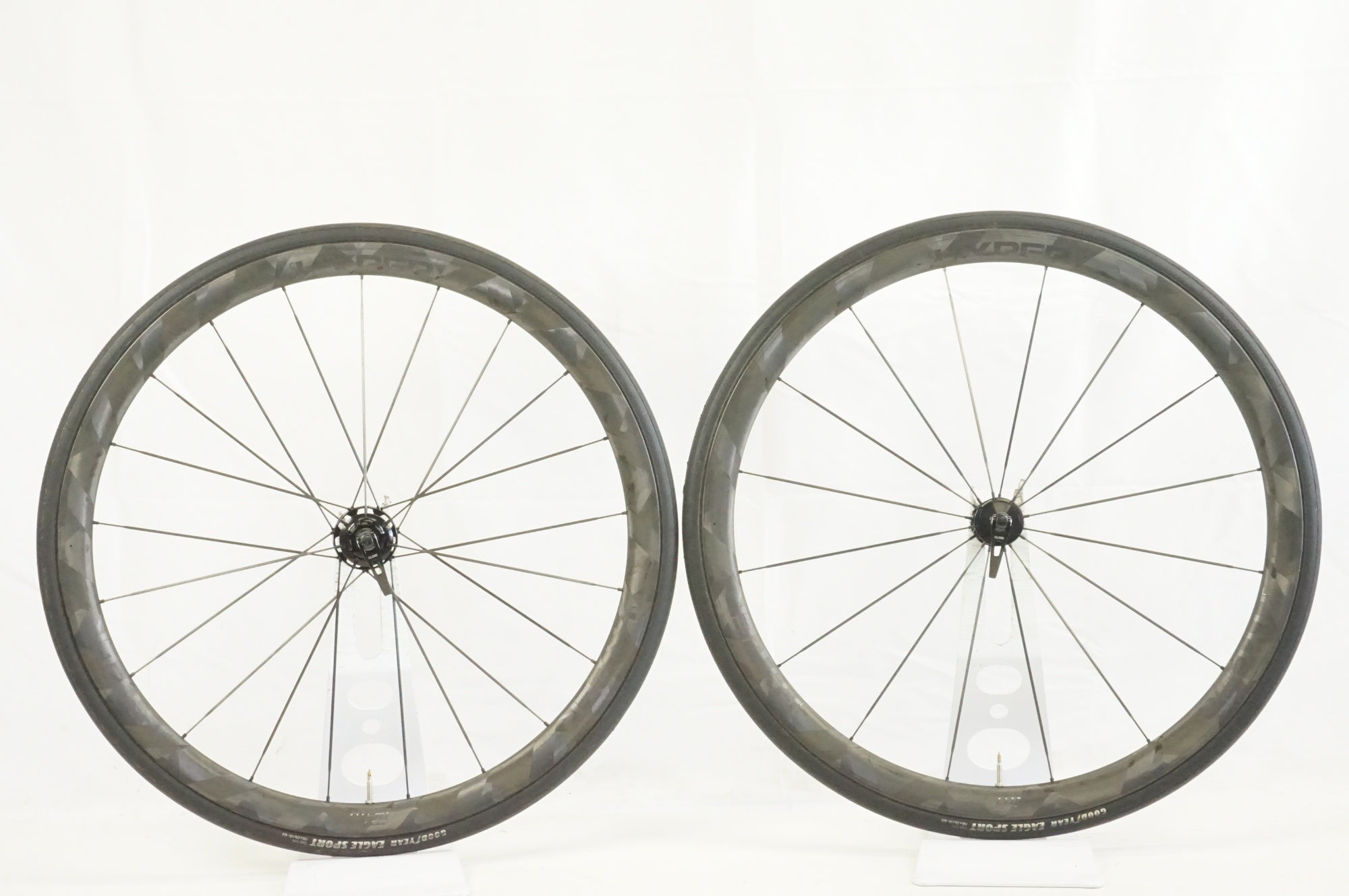 LUN 「ルン」 HYPER R33 シマノ 11速 ホイールセット / 宇都宮店