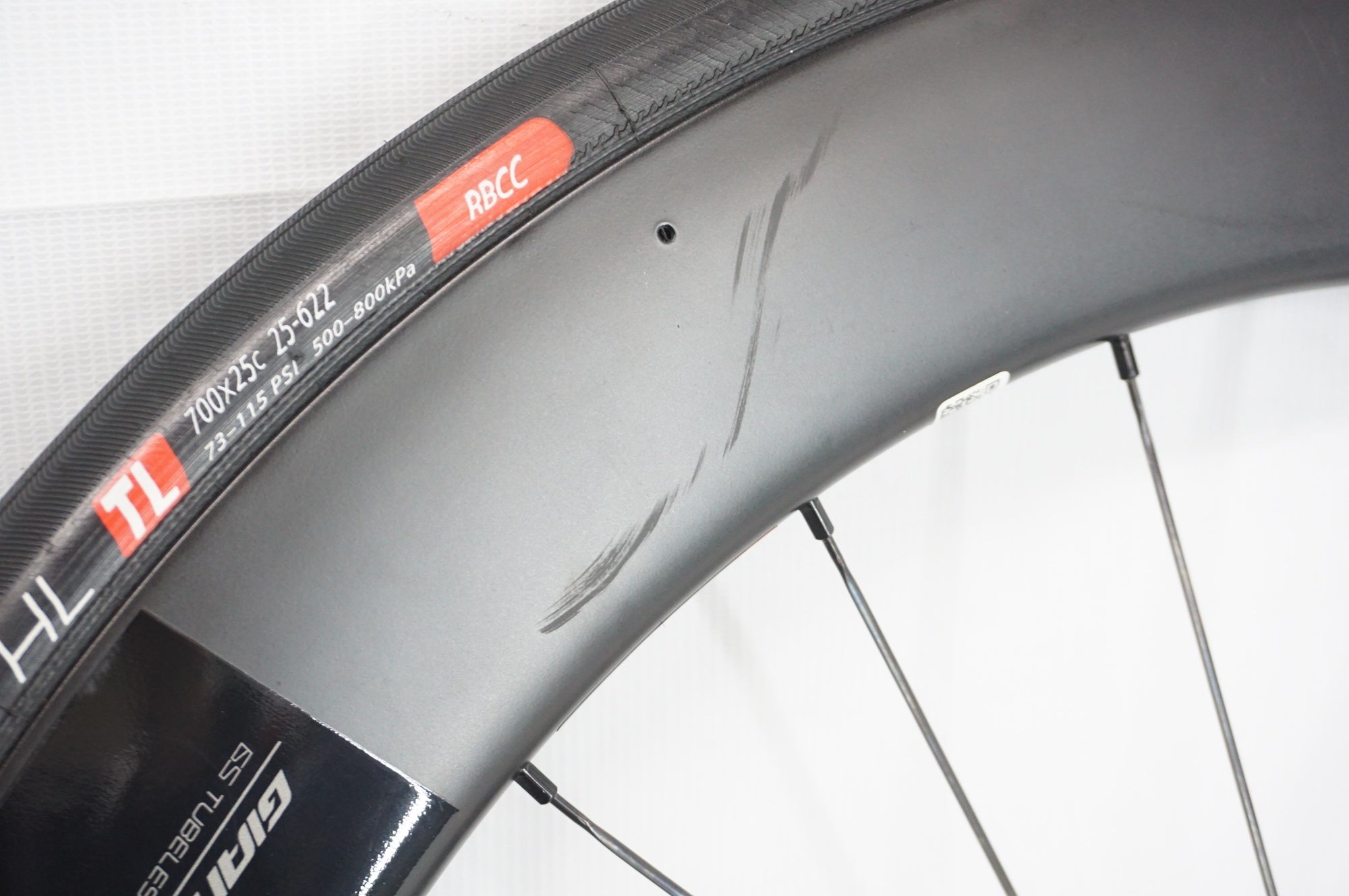 GIANT 「ジャイアント」 SLR1 65 DISC CARBON シマノ11速 ホイールセット / 阪急塚口店