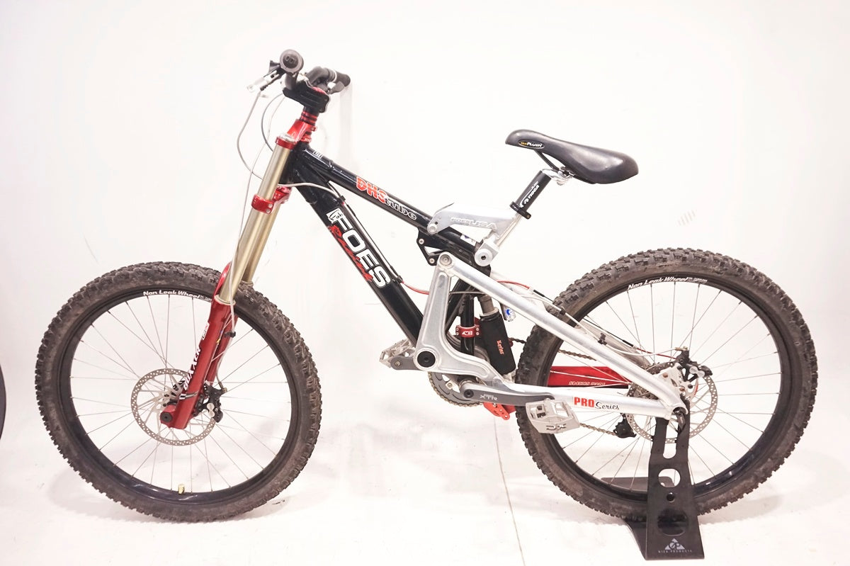 FOES RACING 「フォーズレーシング」 FOES-DHS 年式不明 マウンテンバイク / 大阪門真店