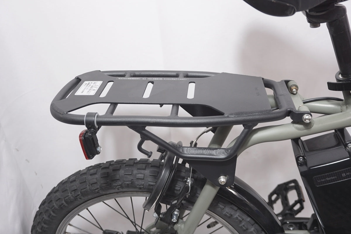 PANASONIC 「パナソニック」 EZ 2024年モデル 20インチ 電動アシスト自転車 / 中目黒店